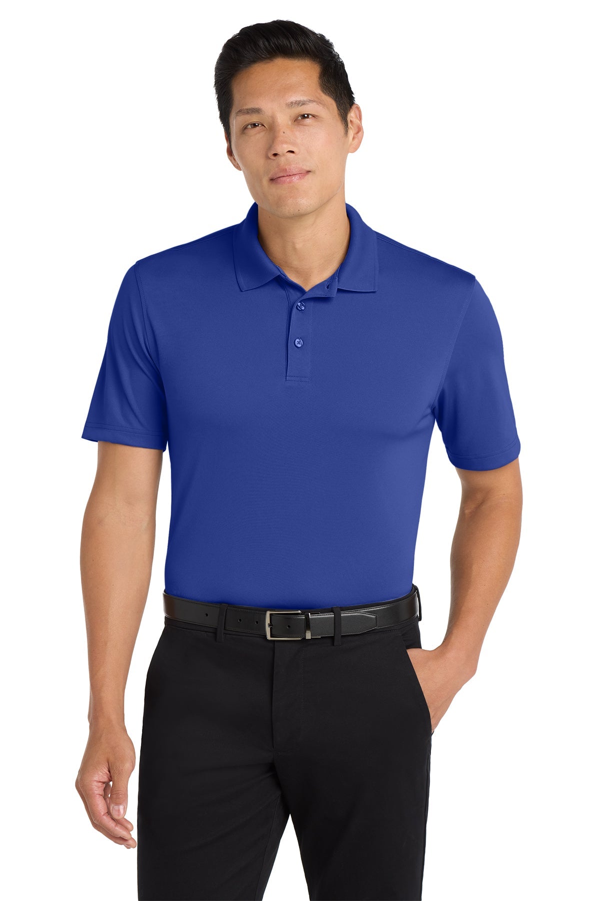 K110 - Port Authority Dry Zone® UV Micro-Mesh Polo - Phoenix Signs & Graphics