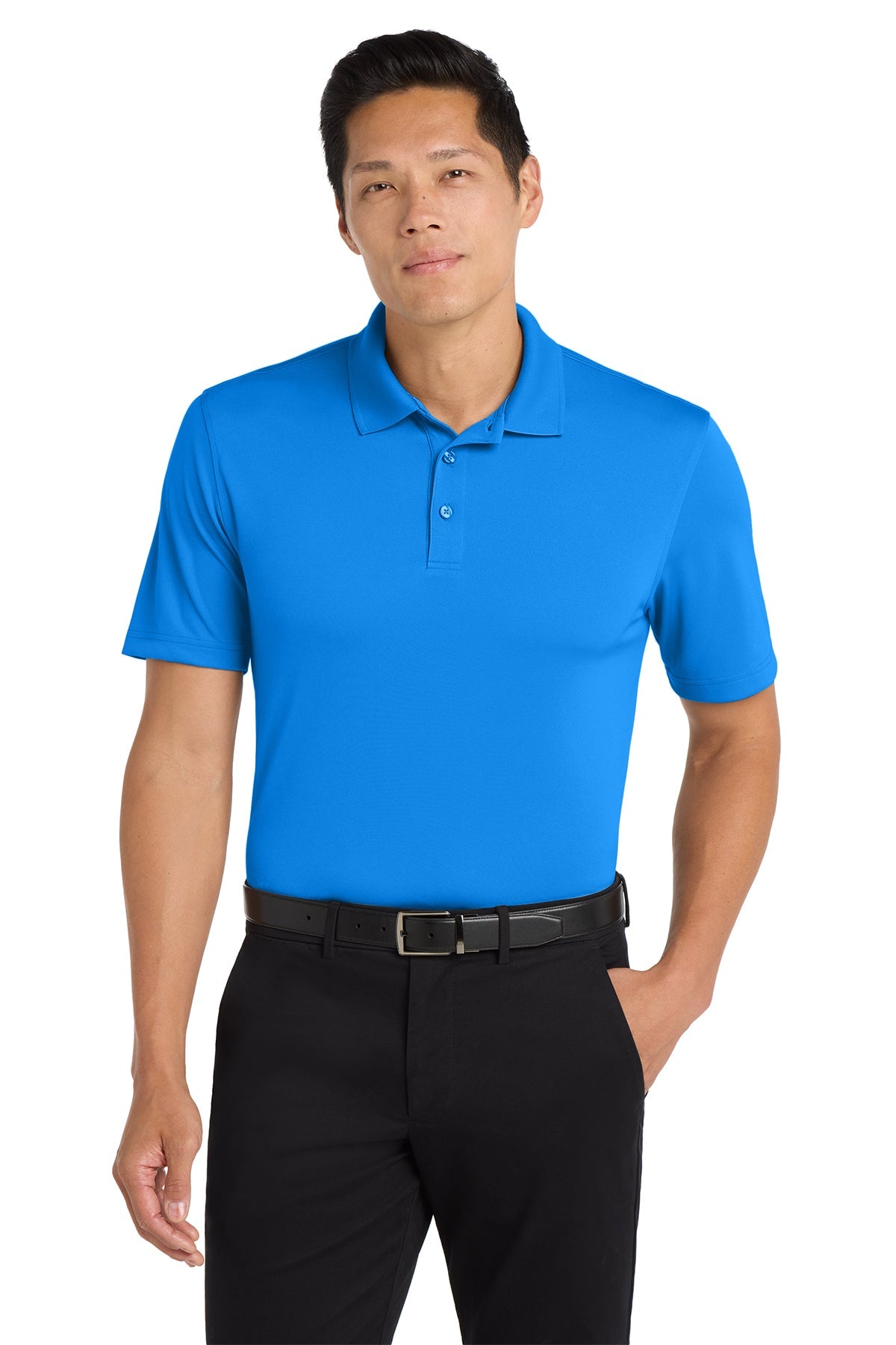 K110 - Port Authority Dry Zone® UV Micro-Mesh Polo - Phoenix Signs & Graphics