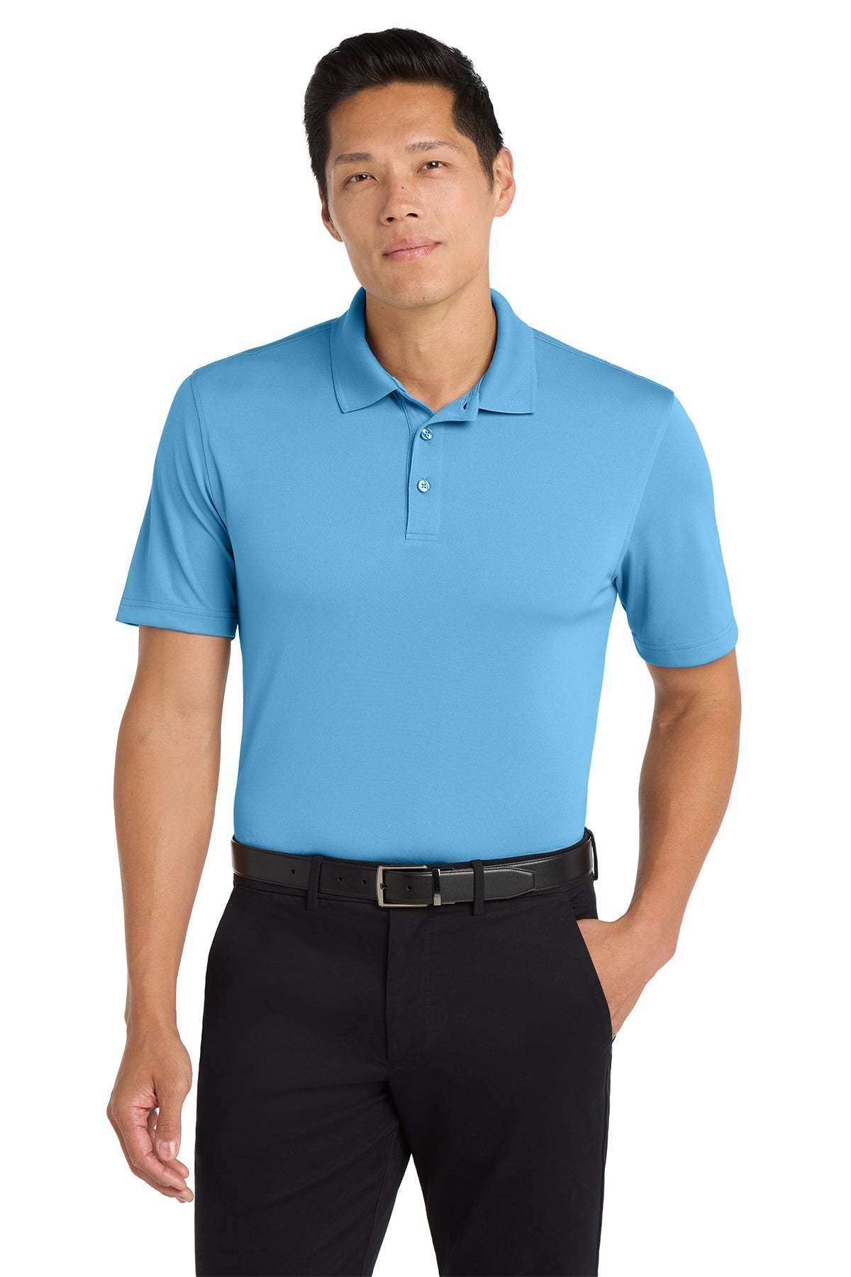 K110 - Port Authority Dry Zone® UV Micro-Mesh Polo - Phoenix Signs & Graphics