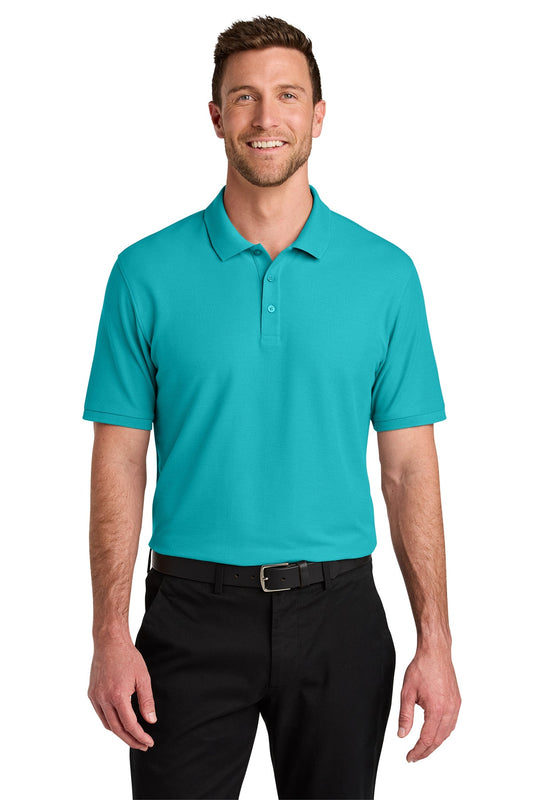 K200 - Signature Pique Polo - Phoenix Signs & Graphics
