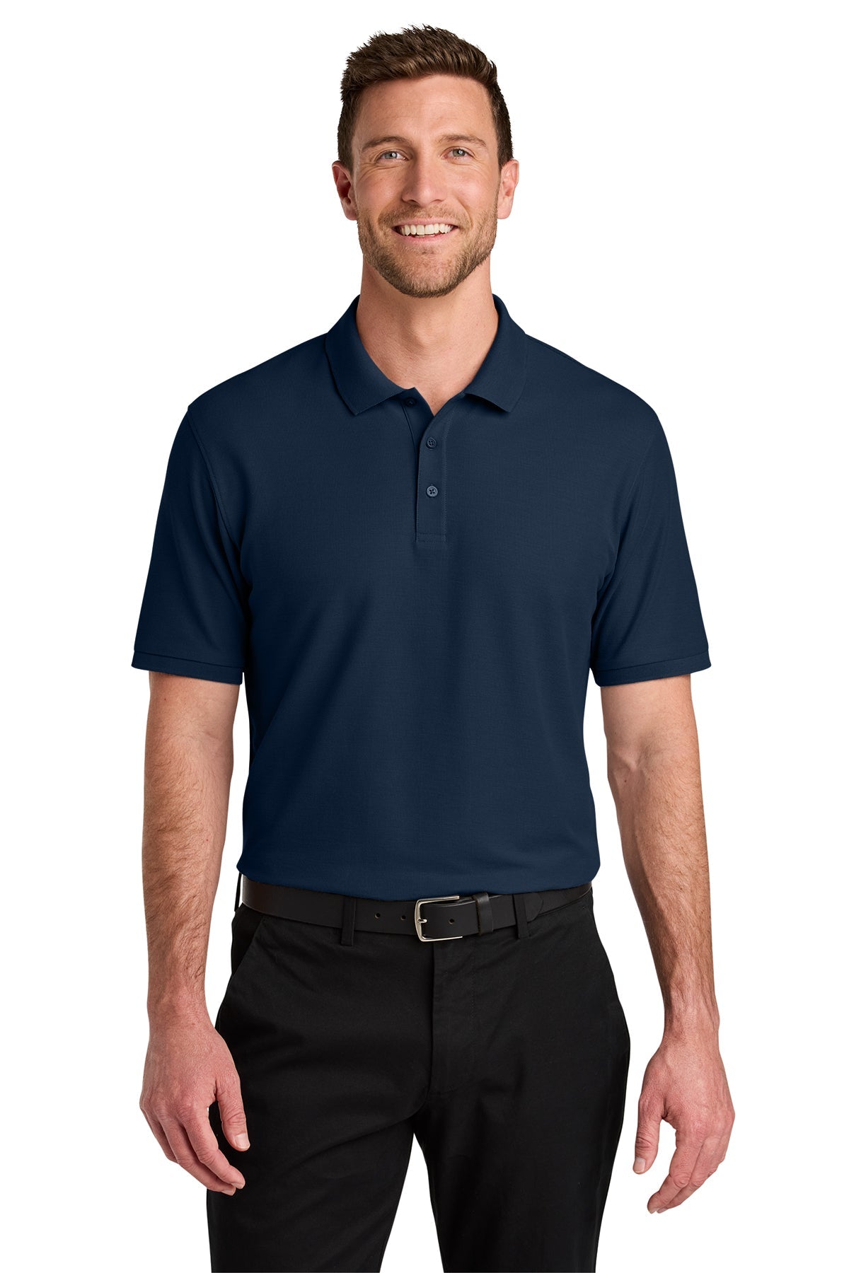 K200 - Signature Pique Polo - Phoenix Signs & Graphics