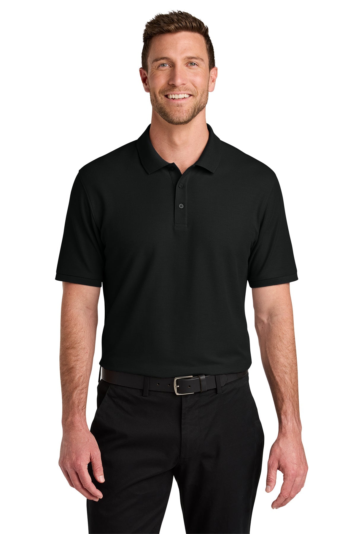 K200 - Signature Pique Polo - Phoenix Signs & Graphics
