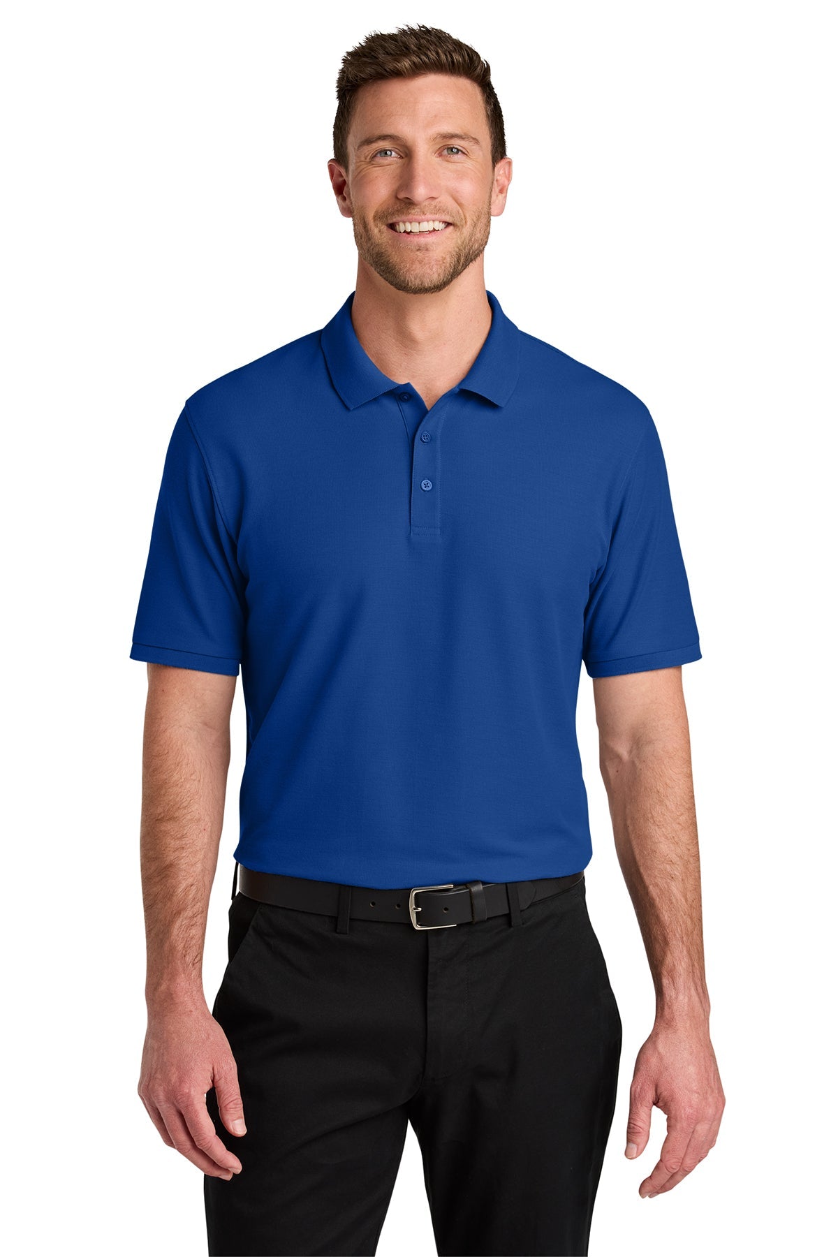K200 - Signature Pique Polo - Phoenix Signs & Graphics