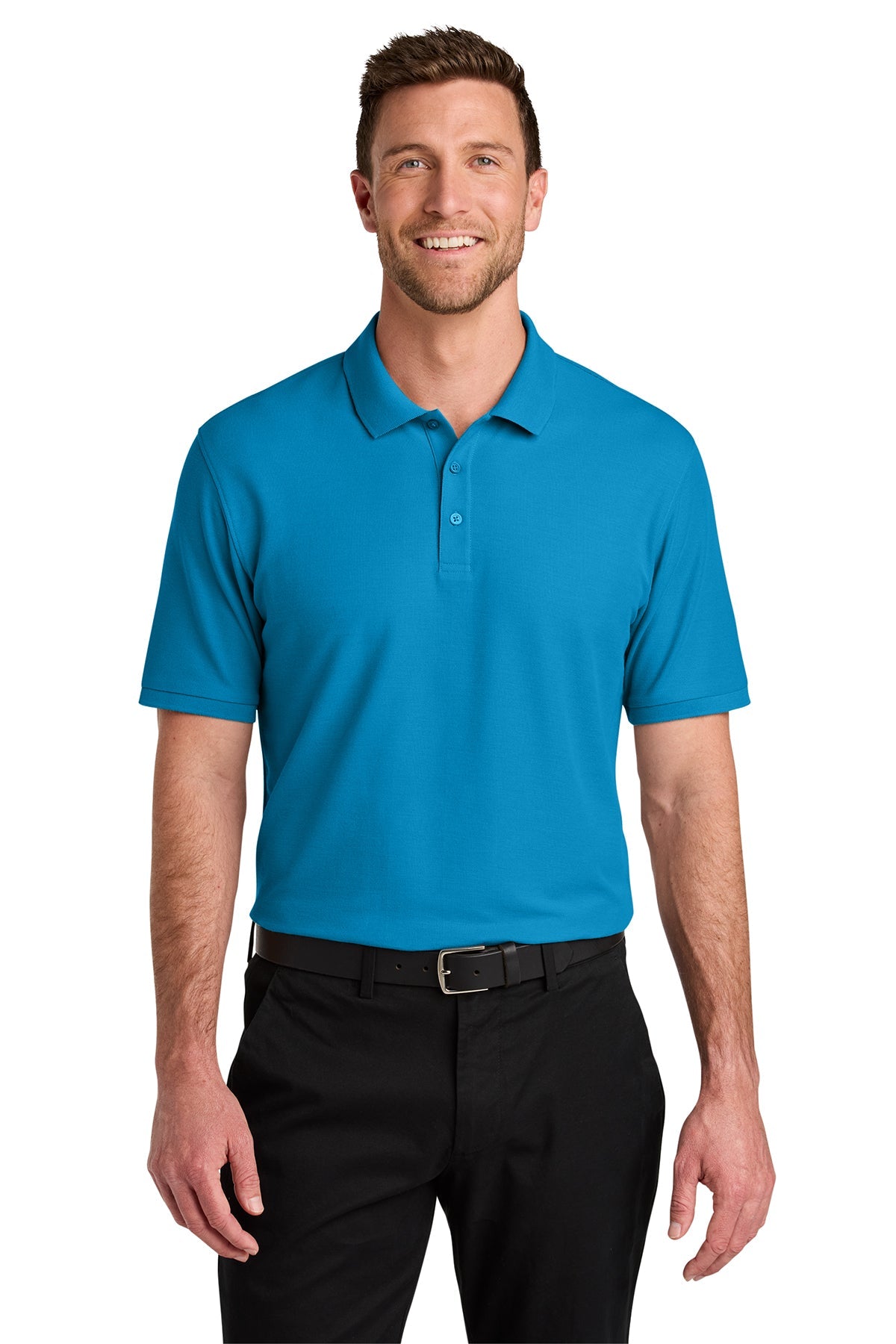 K200 - Signature Pique Polo - Phoenix Signs & Graphics