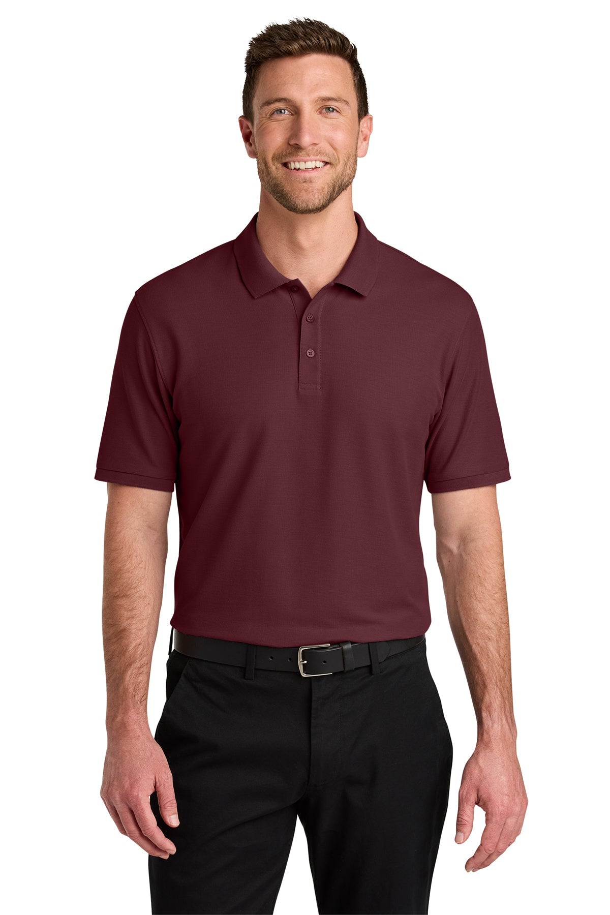 K200 - Signature Pique Polo - Phoenix Signs & Graphics