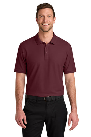 Burgundy