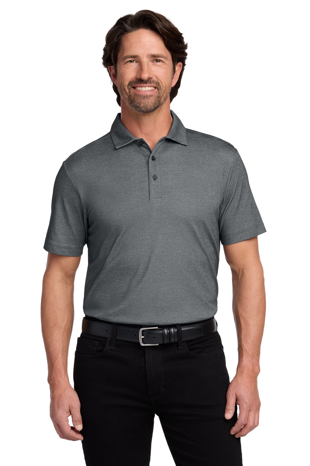 K830 - Fine Pique Blend Polo - Phoenix Signs & Graphics