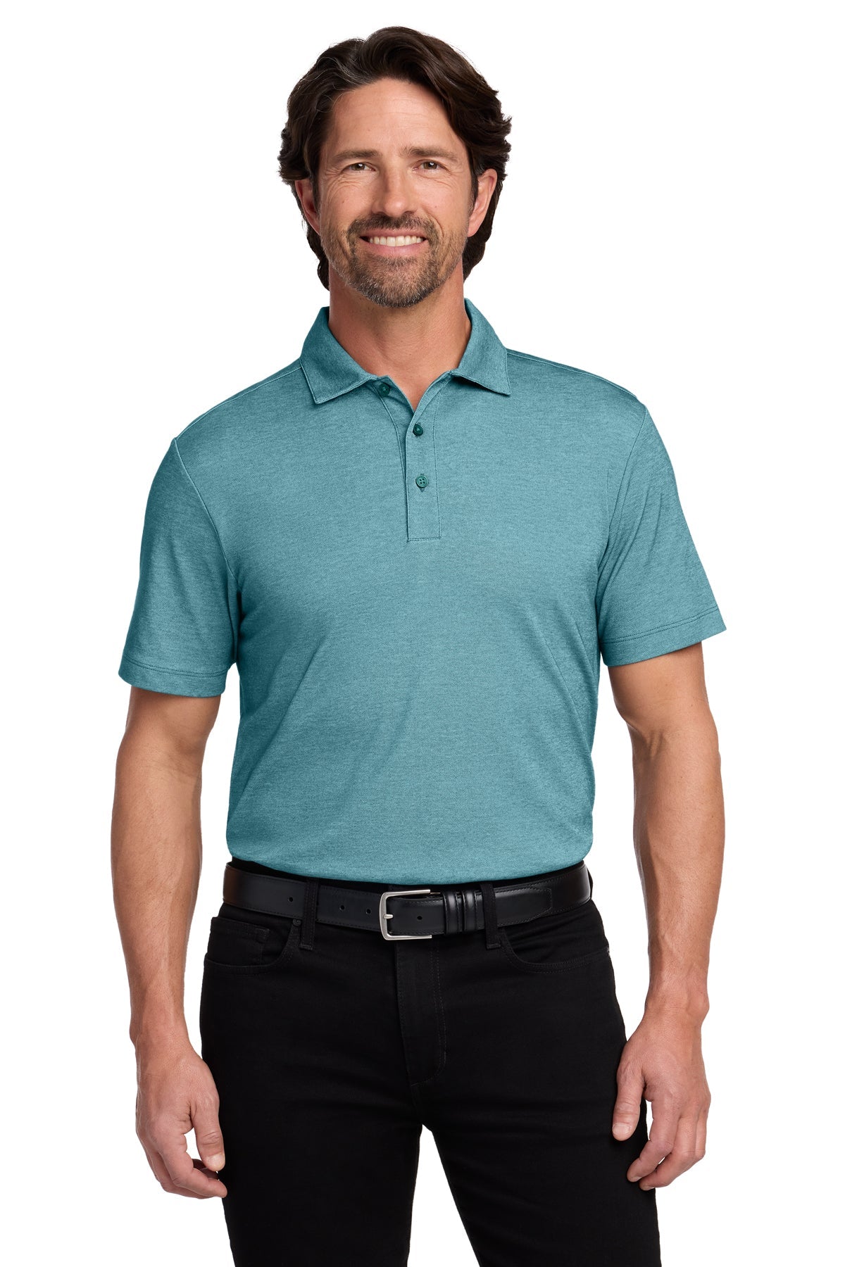 K830 - Fine Pique Blend Polo - Phoenix Signs & Graphics