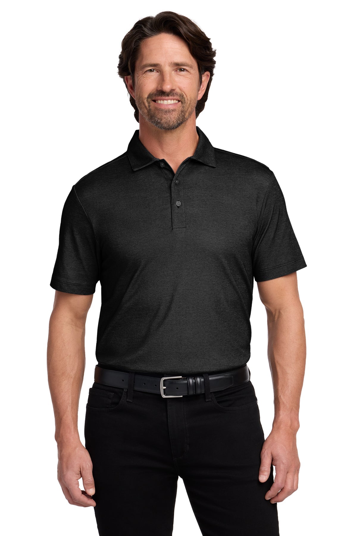 K830 - Fine Pique Blend Polo - Phoenix Signs & Graphics