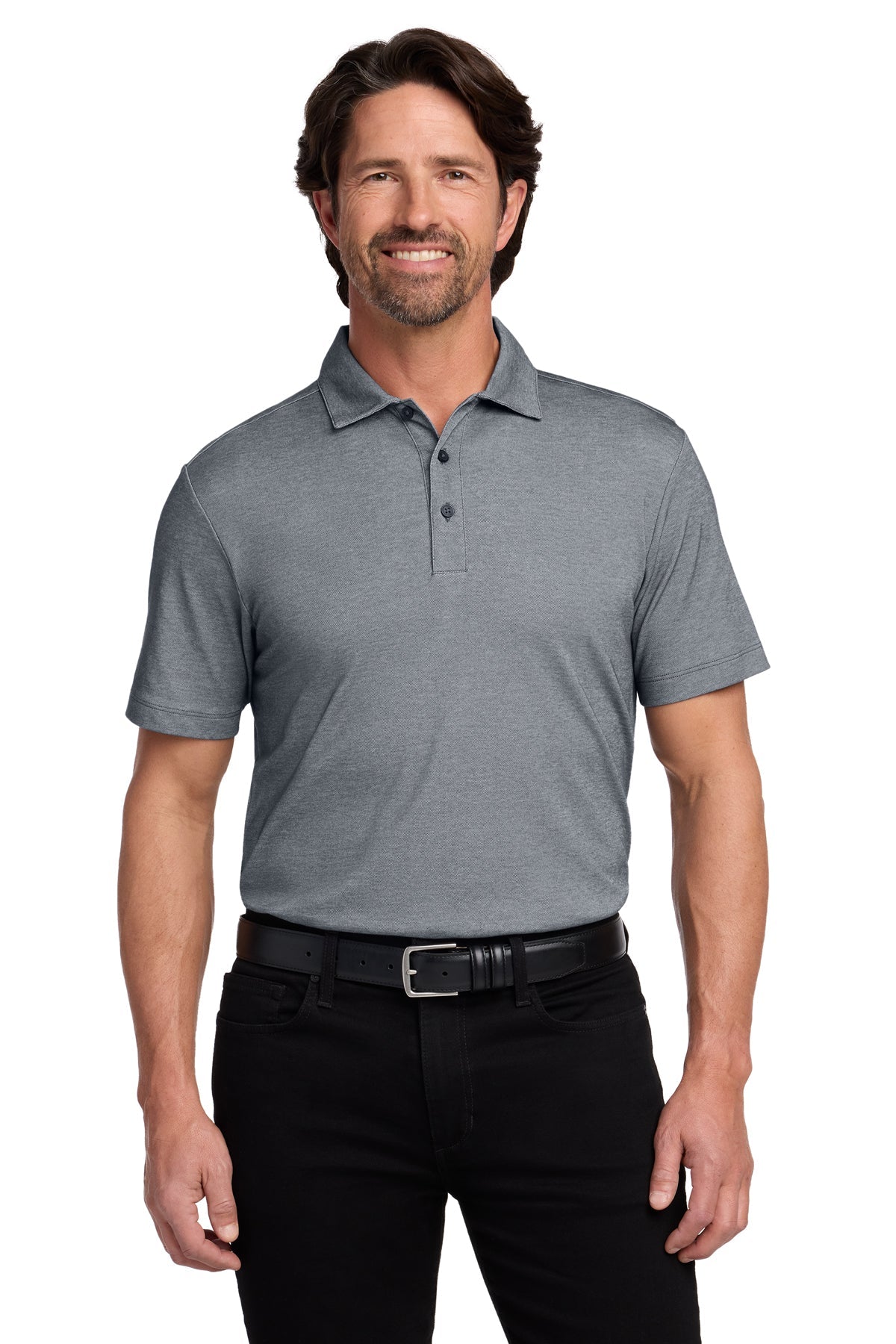 K830 - Fine Pique Blend Polo - Phoenix Signs & Graphics