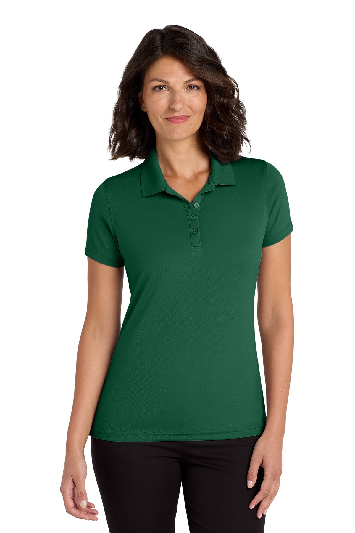 LK110 Port Authority Women's Dry Zone UV Micro-Mesh Polo - Phoenix Signs & Graphics