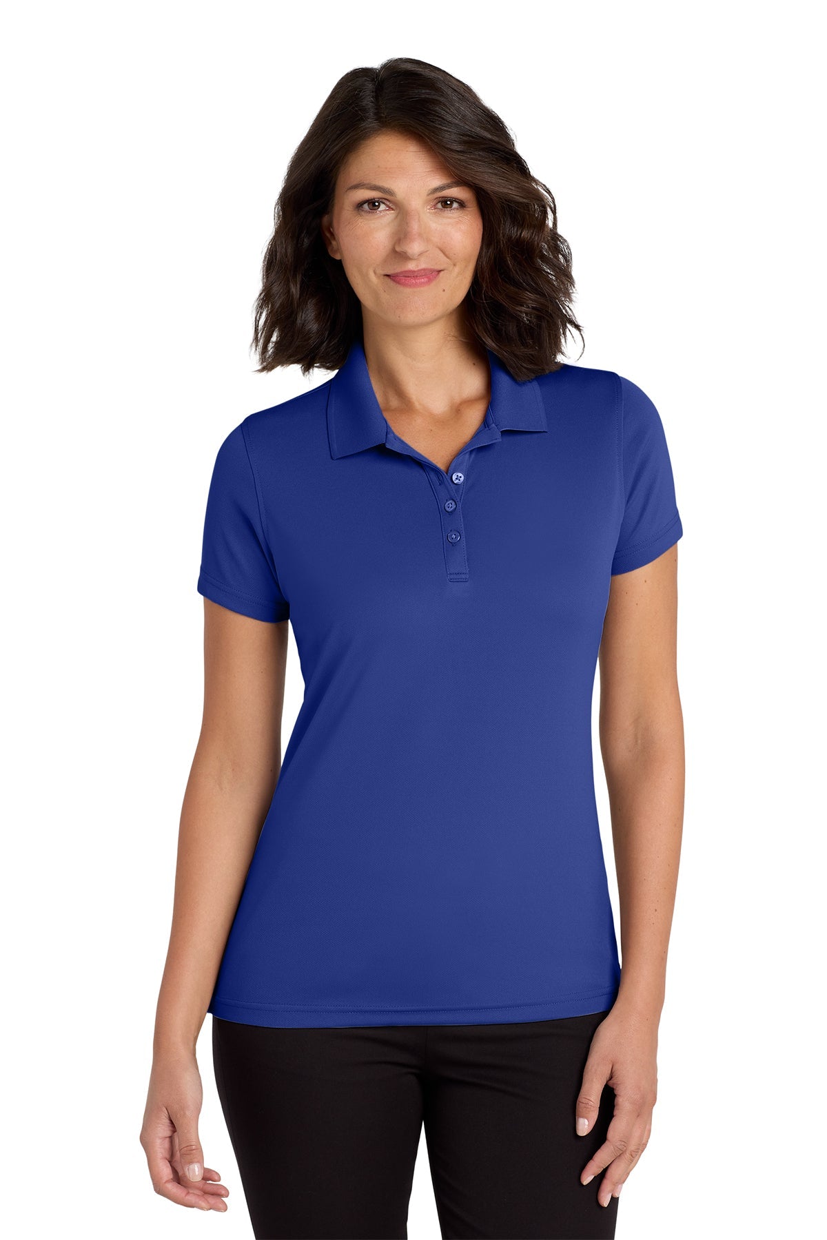 LK110 Port Authority Women's Dry Zone UV Micro-Mesh Polo - Phoenix Signs & Graphics