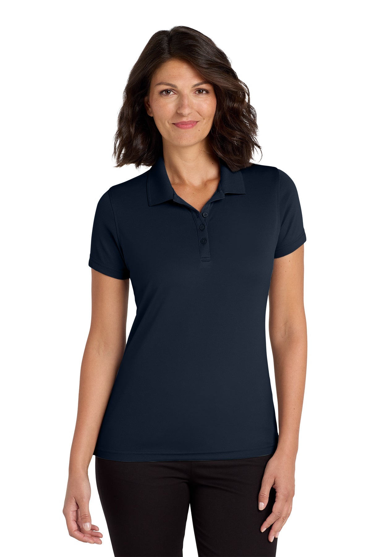 LK110 Port Authority Women's Dry Zone UV Micro-Mesh Polo - Phoenix Signs & Graphics
