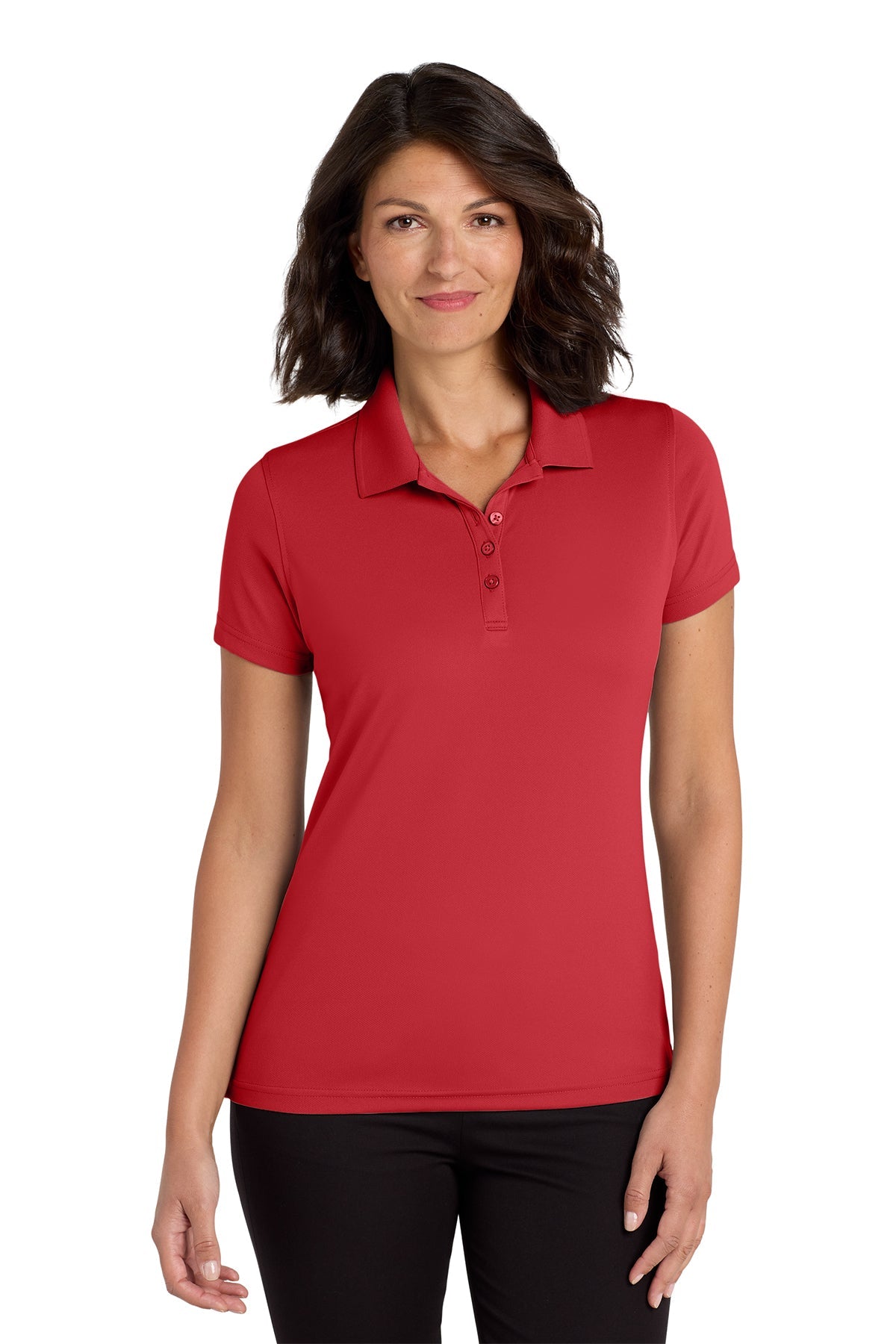 LK110 Port Authority Women's Dry Zone UV Micro-Mesh Polo - Phoenix Signs & Graphics