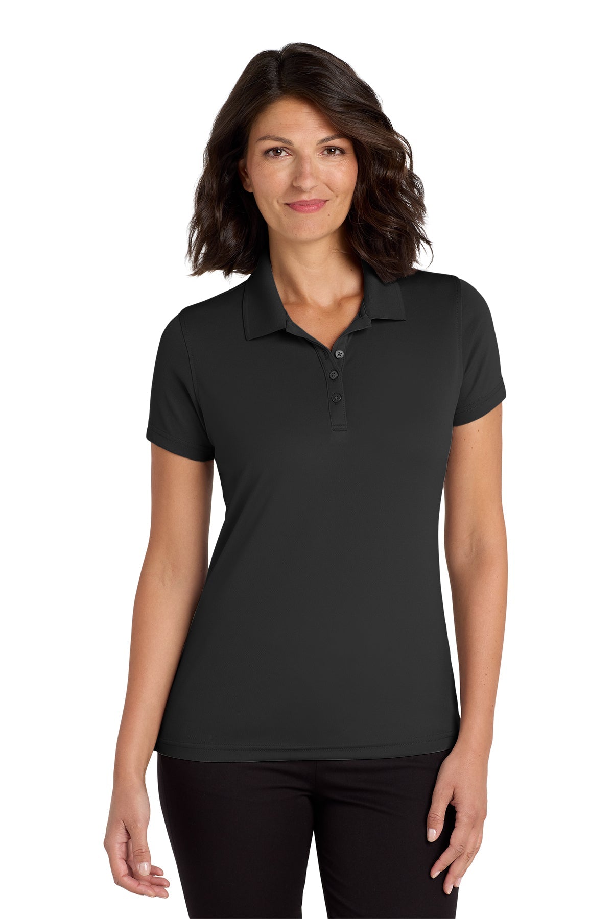 LK110 Port Authority Women's Dry Zone UV Micro-Mesh Polo - Phoenix Signs & Graphics