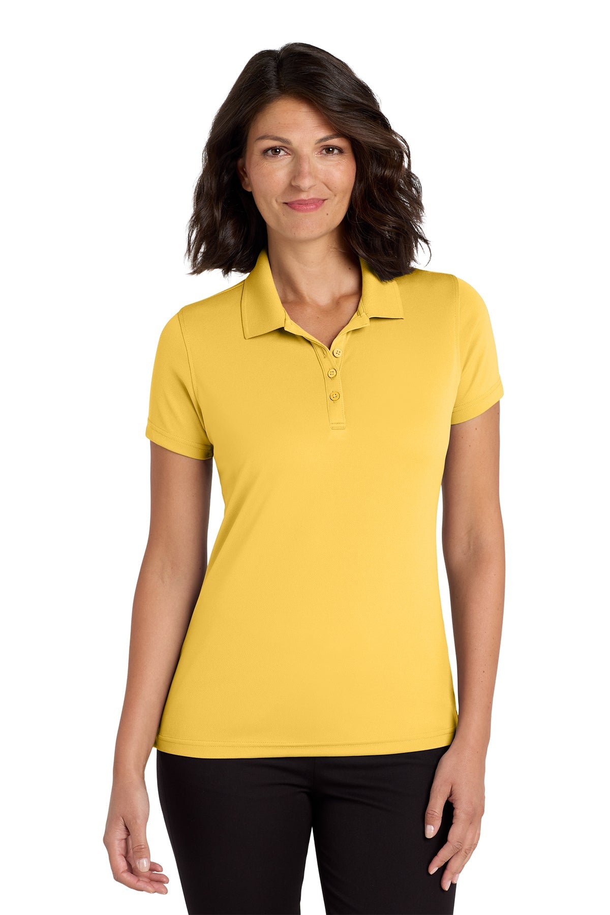 LK110 Port Authority Women's Dry Zone UV Micro-Mesh Polo - Phoenix Signs & Graphics