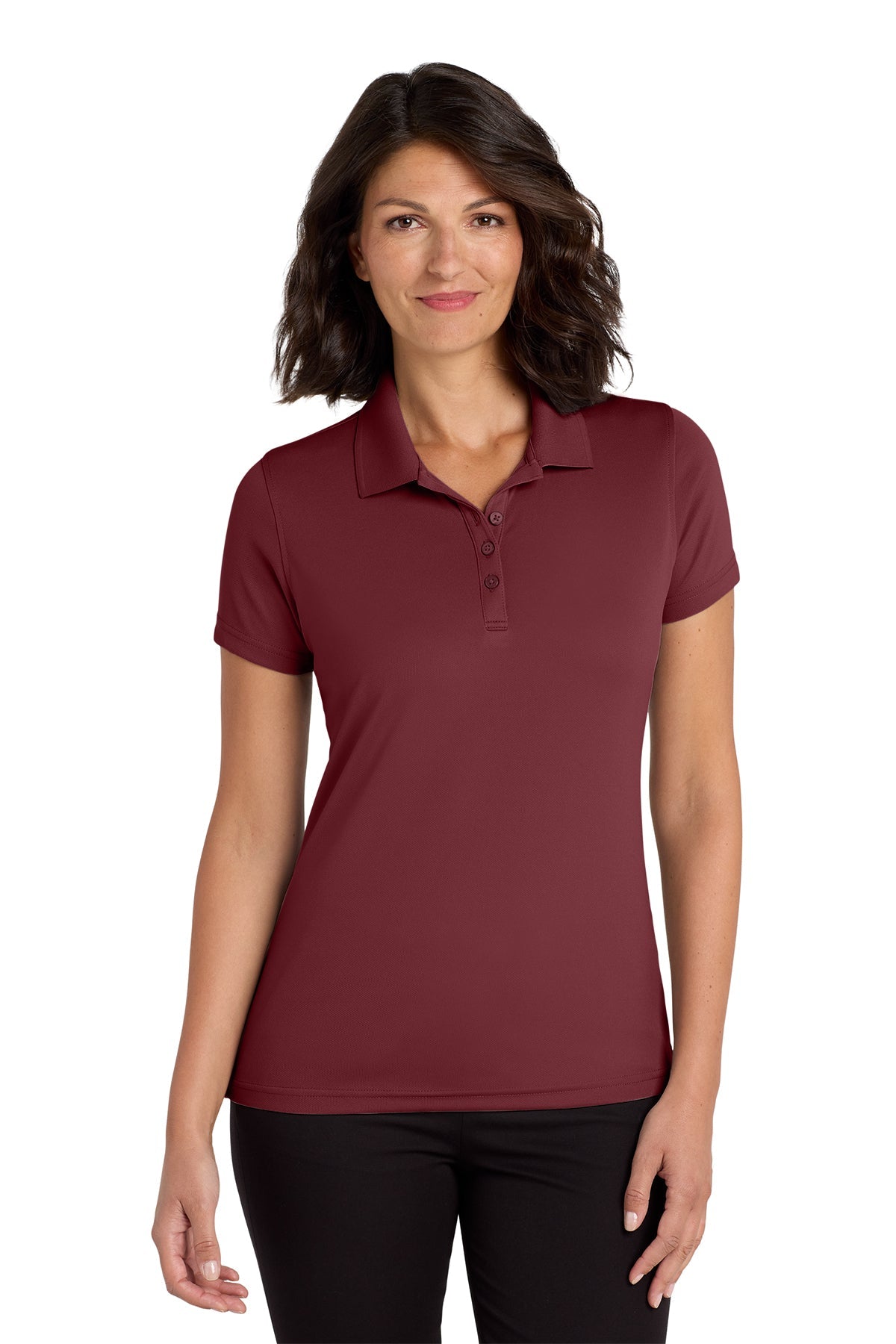 LK110 Port Authority Women's Dry Zone UV Micro-Mesh Polo - Phoenix Signs & Graphics