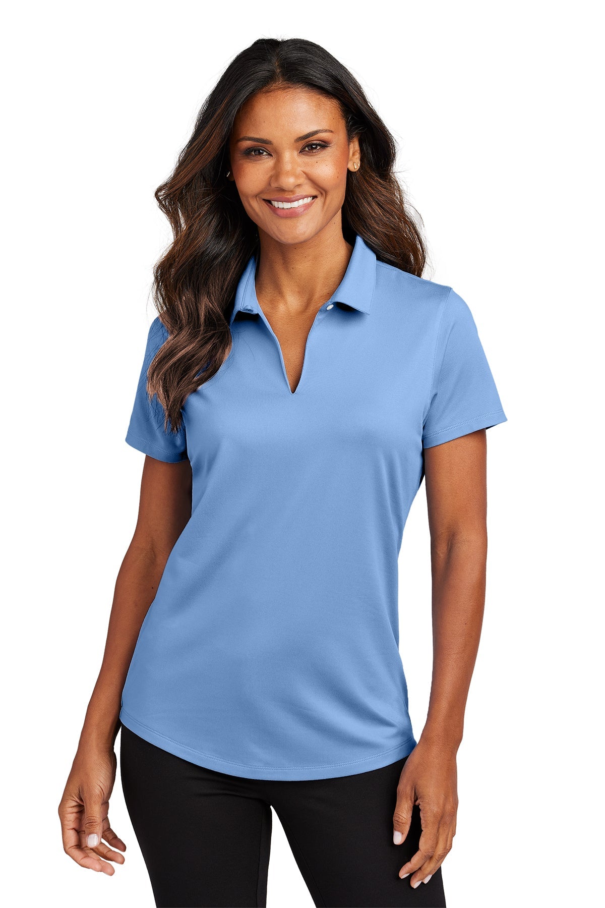 LK683 Port Authority Women's City Stretch Polo - Phoenix Signs & Graphics