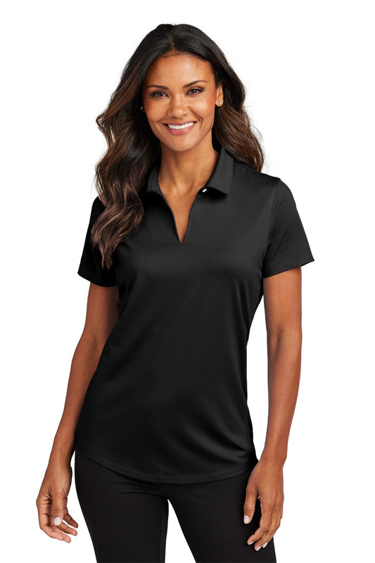 LK683 Port Authority Women's City Stretch Polo - Phoenix Signs & Graphics
