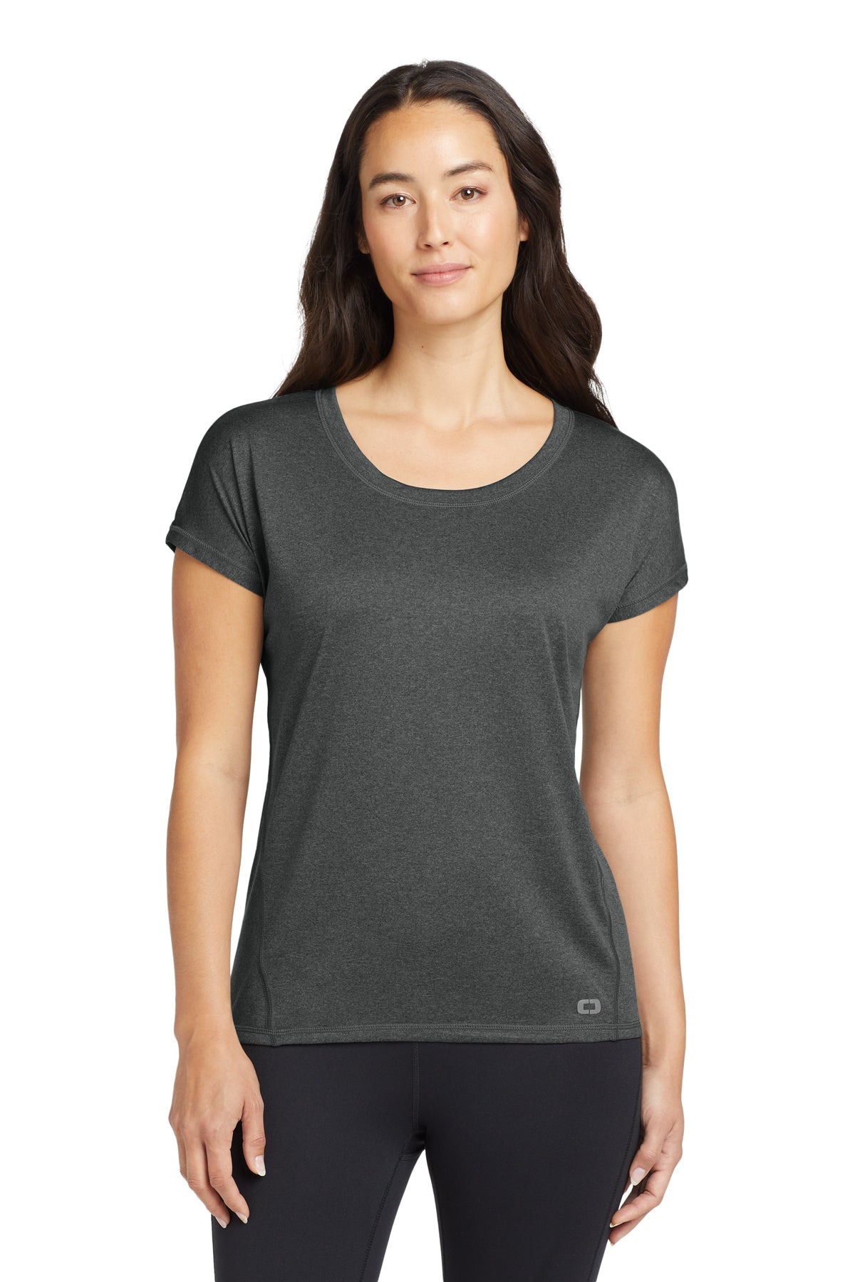 LOE324 OGIO Women's Pulse Dolman Tee - Phoenix Signs & Graphics