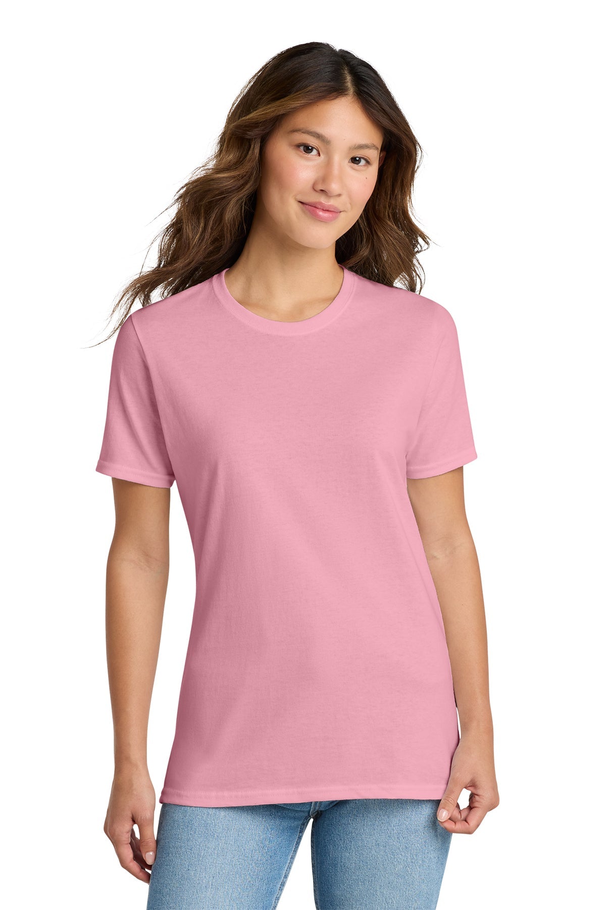 LPC54 Port & Co Women's Core Cotton TShirt - Phoenix Signs & Graphics