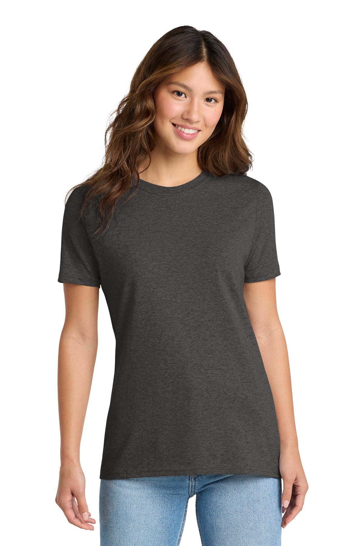 LPC54 Port & Co Women's Core Cotton TShirt - Phoenix Signs & Graphics