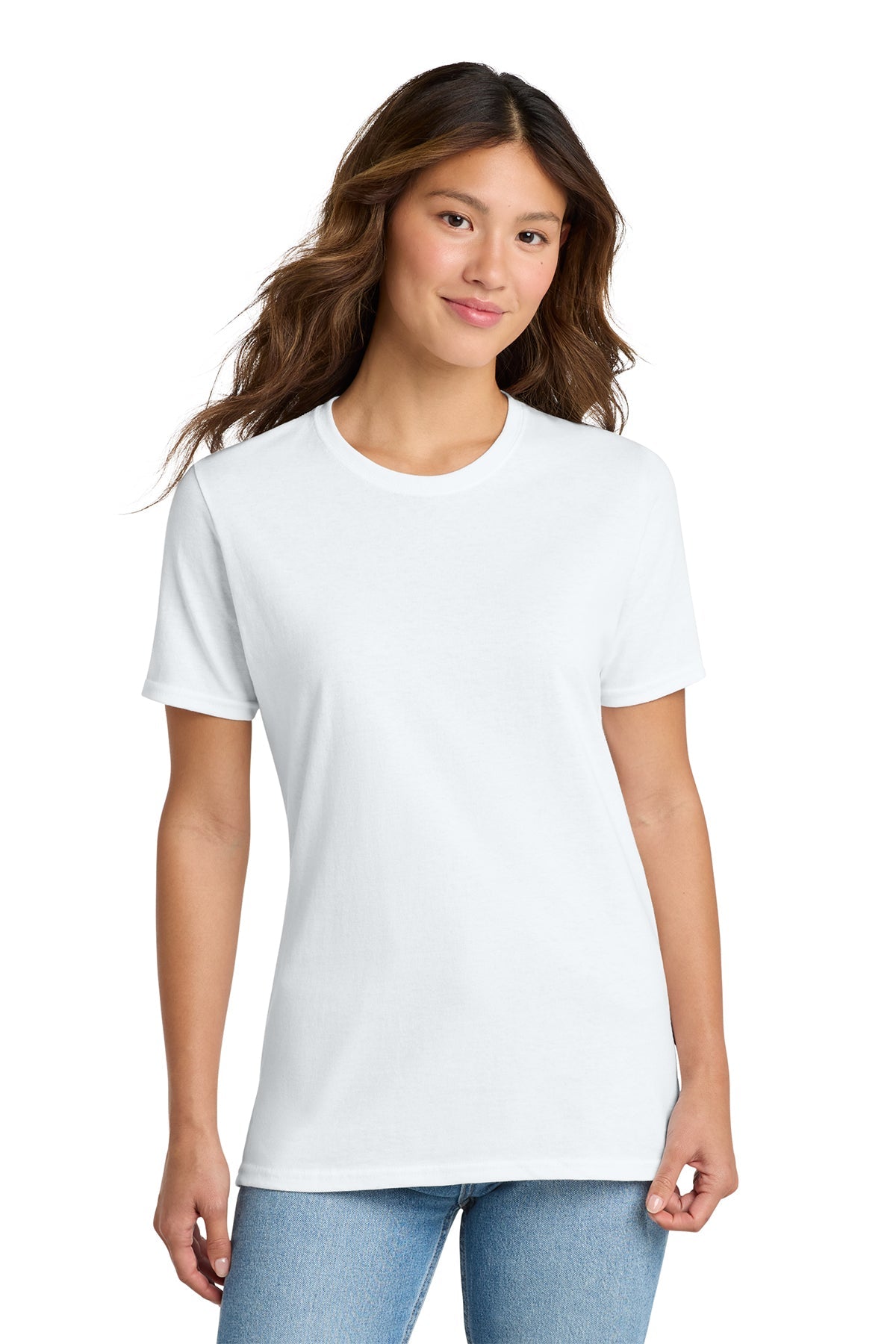 LPC54 Port & Co Women's Core Cotton TShirt - Phoenix Signs & Graphics