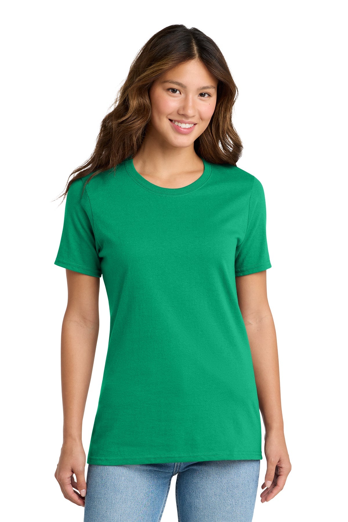 LPC54 Port & Co Women's Core Cotton TShirt - Phoenix Signs & Graphics