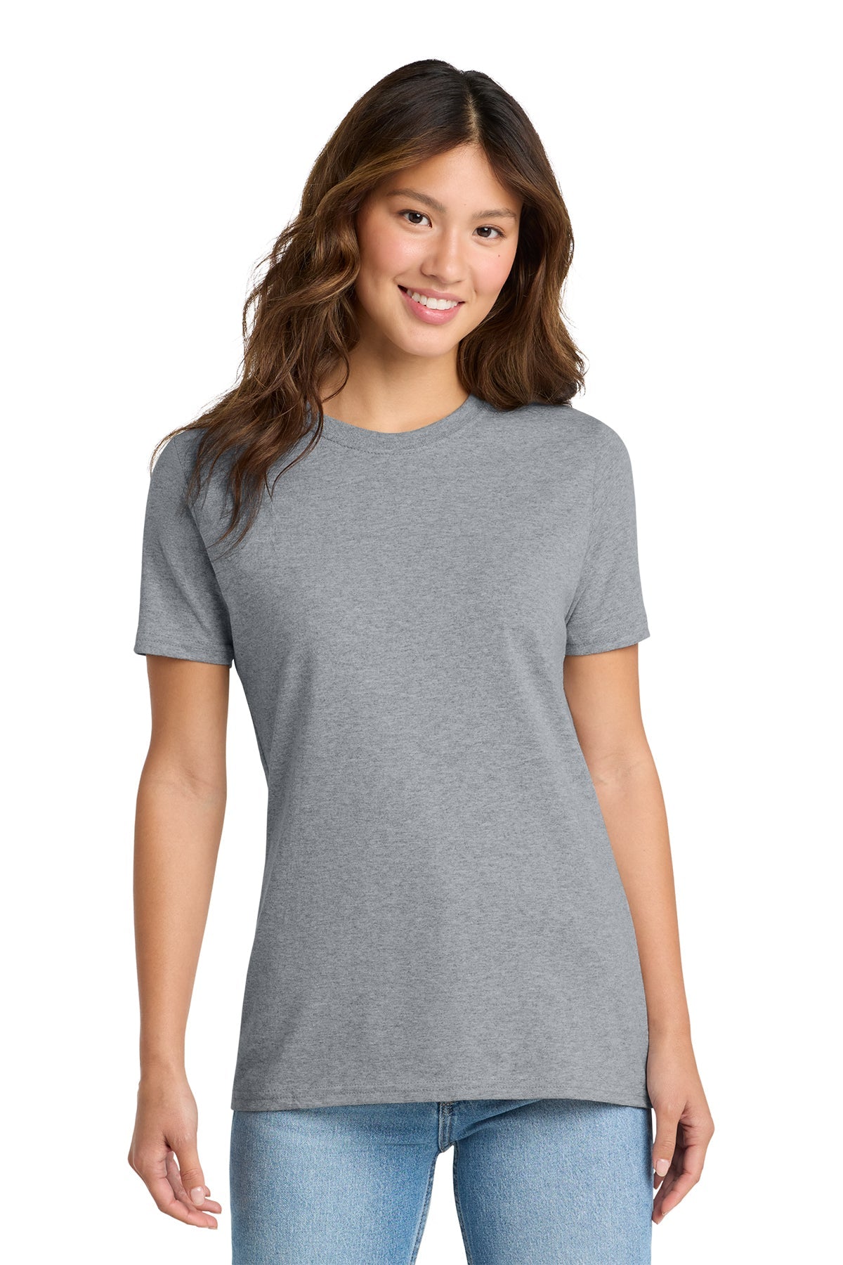 LPC54 Port & Co Women's Core Cotton TShirt - Phoenix Signs & Graphics