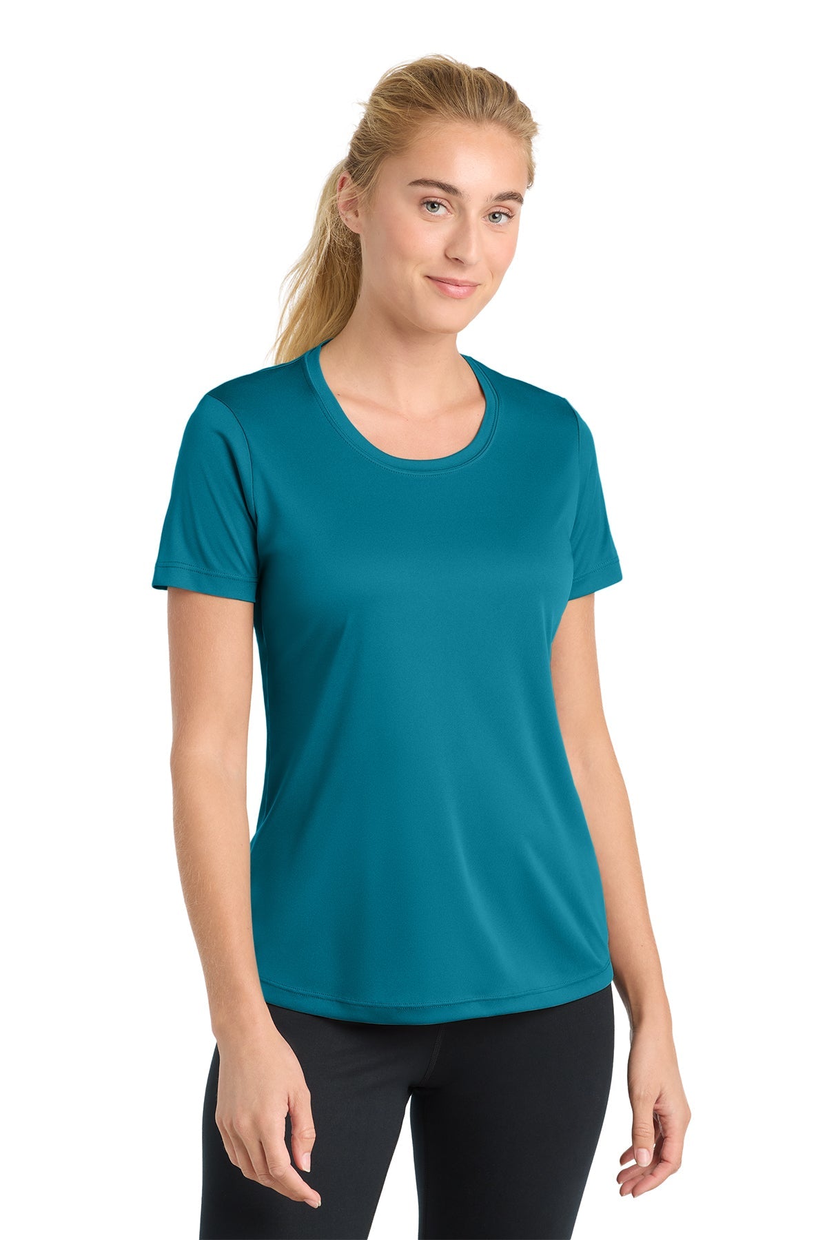 LST350 Sport-Tek Women's PosiCharge Competitor™ Tee - Phoenix Signs & Graphics