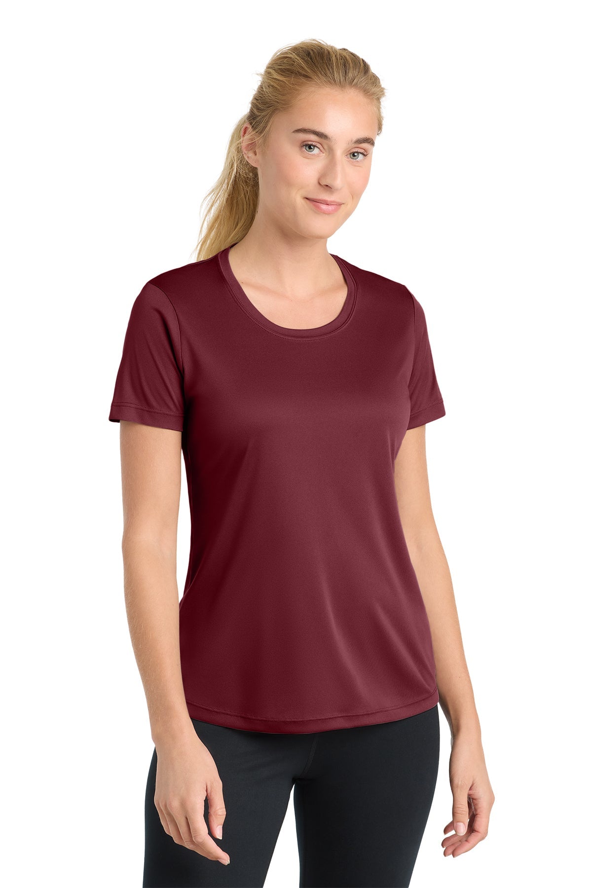 LST350 Sport-Tek Women's PosiCharge Competitor™ Tee - Phoenix Signs & Graphics