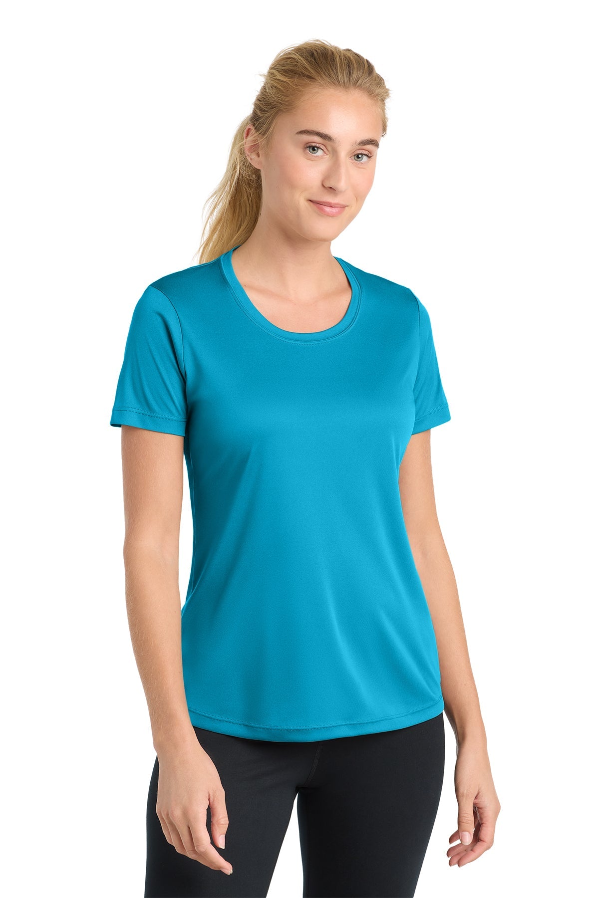 LST350 Sport-Tek Women's PosiCharge Competitor™ Tee - Phoenix Signs & Graphics