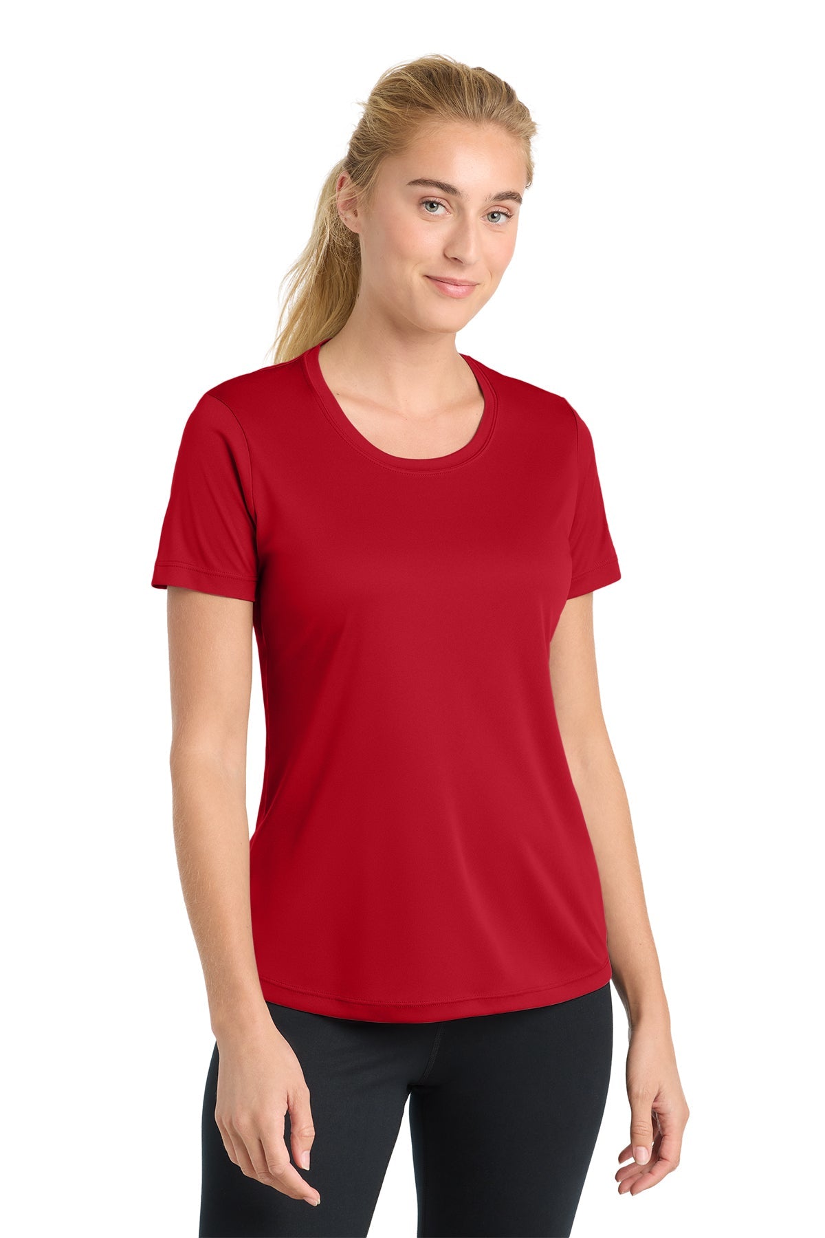 LST350 Sport-Tek Women's PosiCharge Competitor™ Tee - Phoenix Signs & Graphics