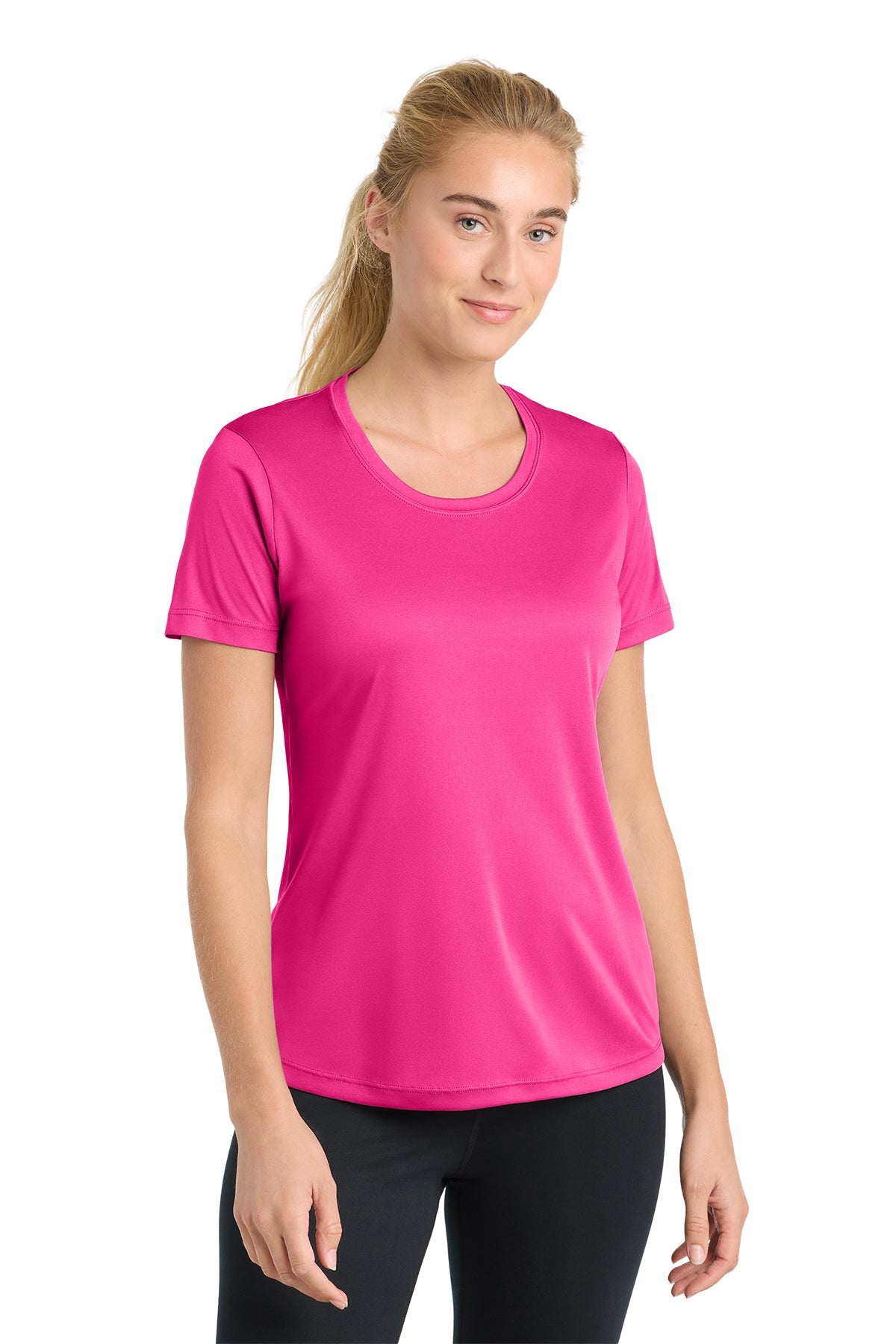 LST350 Sport-Tek Women's PosiCharge Competitor™ Tee - Phoenix Signs & Graphics