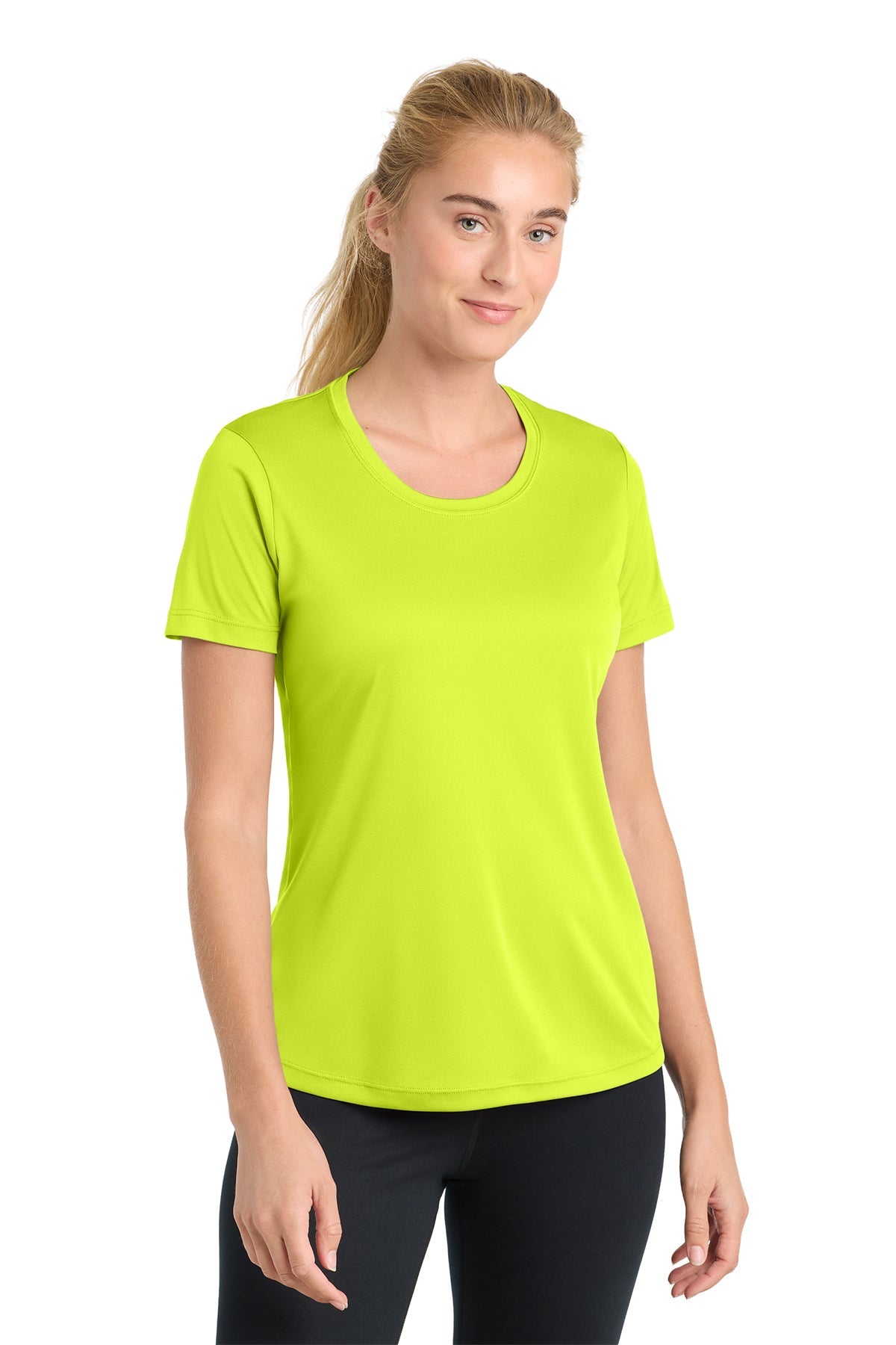 LST350 Sport-Tek Women's PosiCharge Competitor™ Tee - Phoenix Signs & Graphics