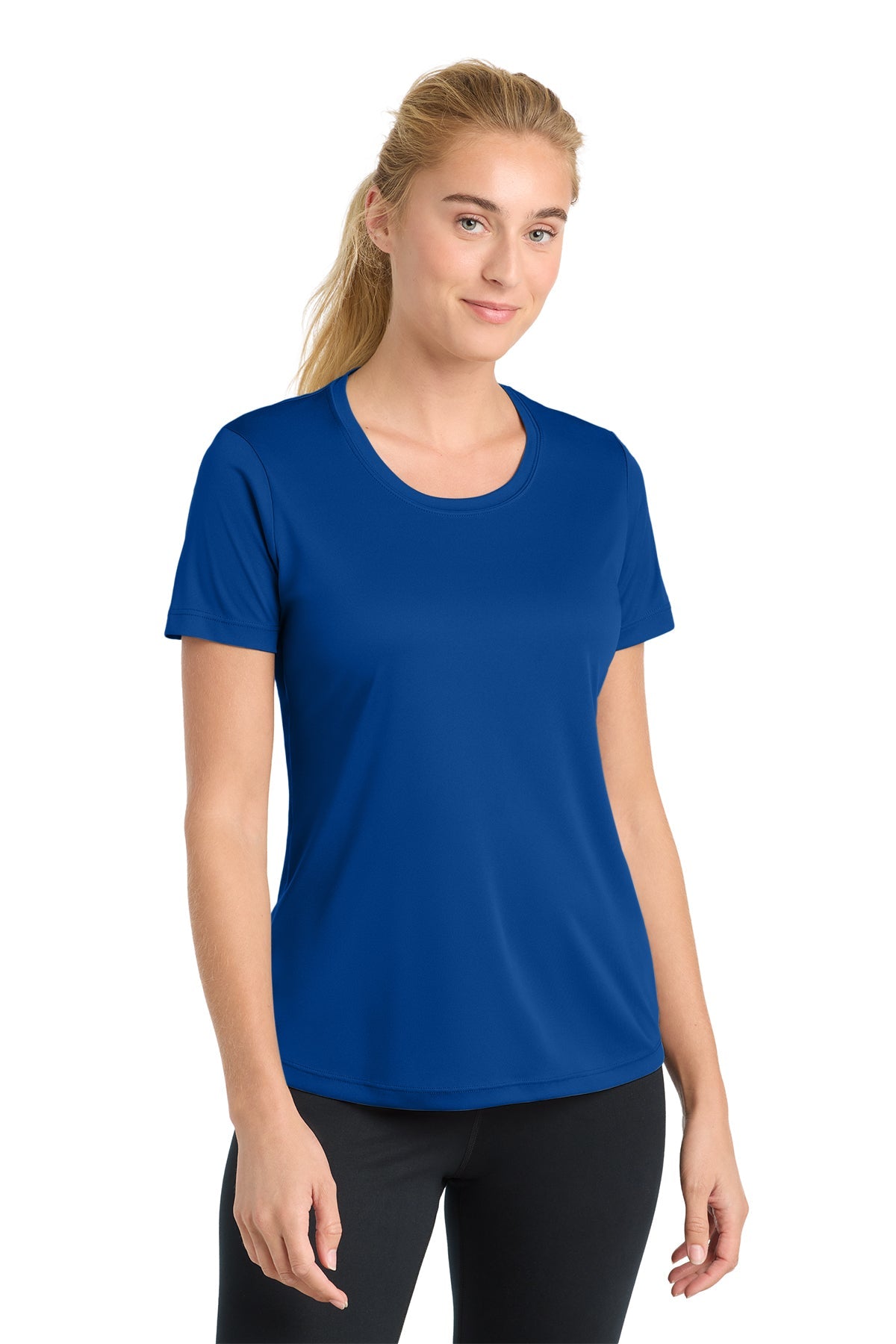 LST350 Sport-Tek Women's PosiCharge Competitor™ Tee - Phoenix Signs & Graphics