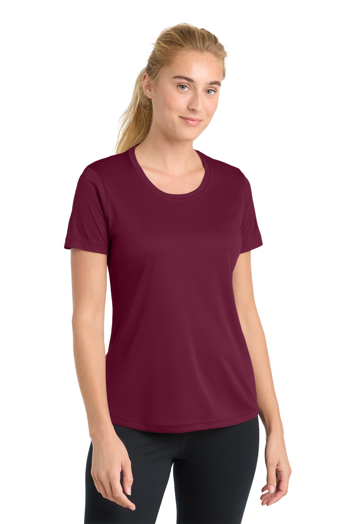 LST350 Sport-Tek Women's PosiCharge Competitor™ Tee - Phoenix Signs & Graphics