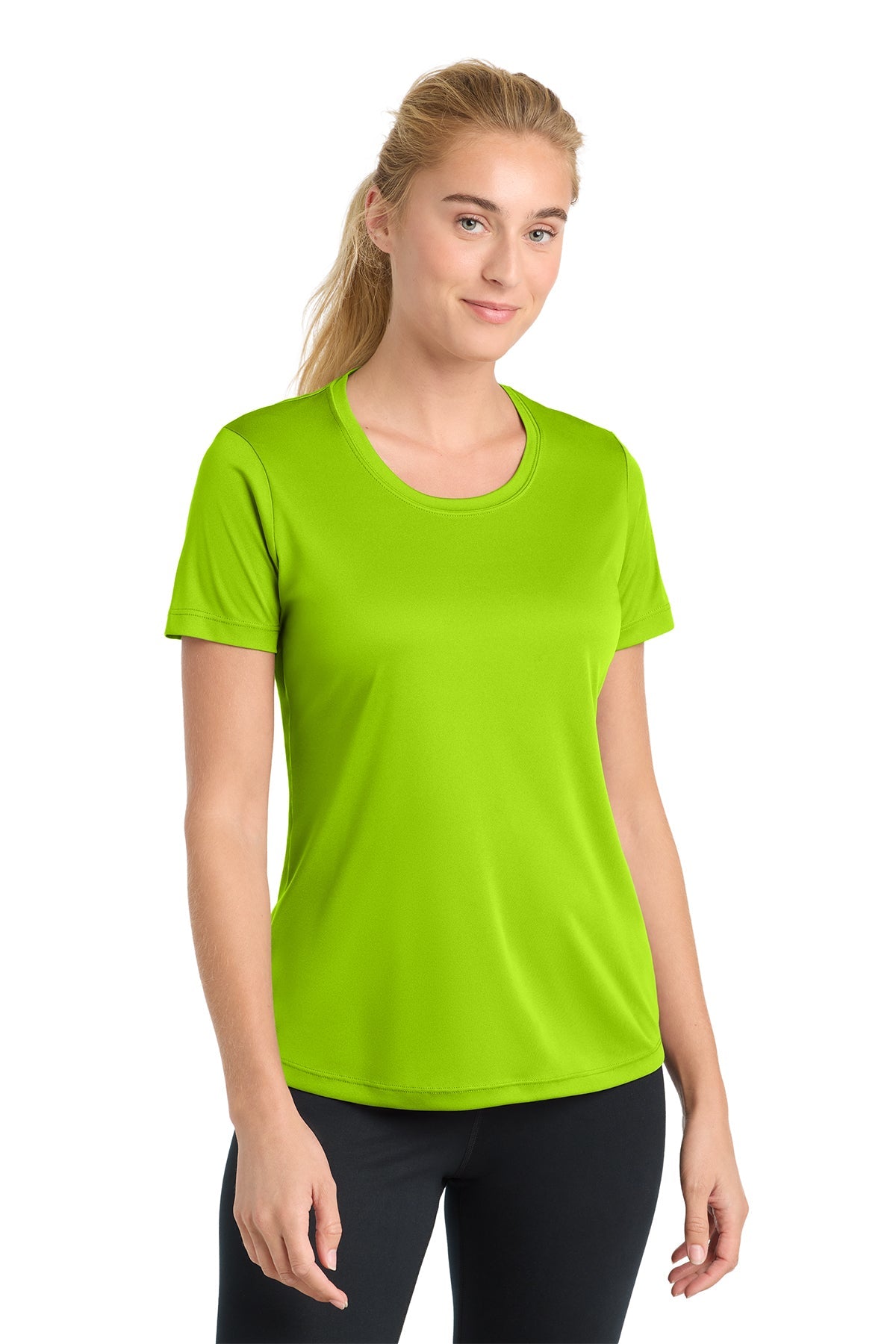 LST350 Sport-Tek Women's PosiCharge Competitor™ Tee - Phoenix Signs & Graphics