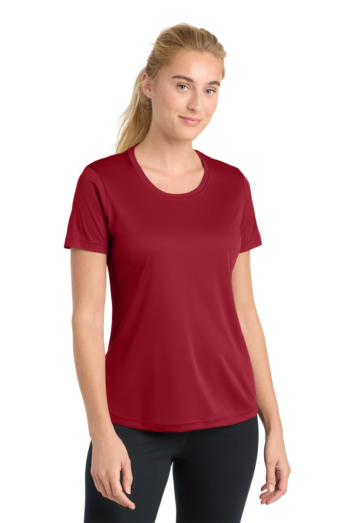 LST350 Sport-Tek Women's PosiCharge Competitor™ Tee - Phoenix Signs & Graphics