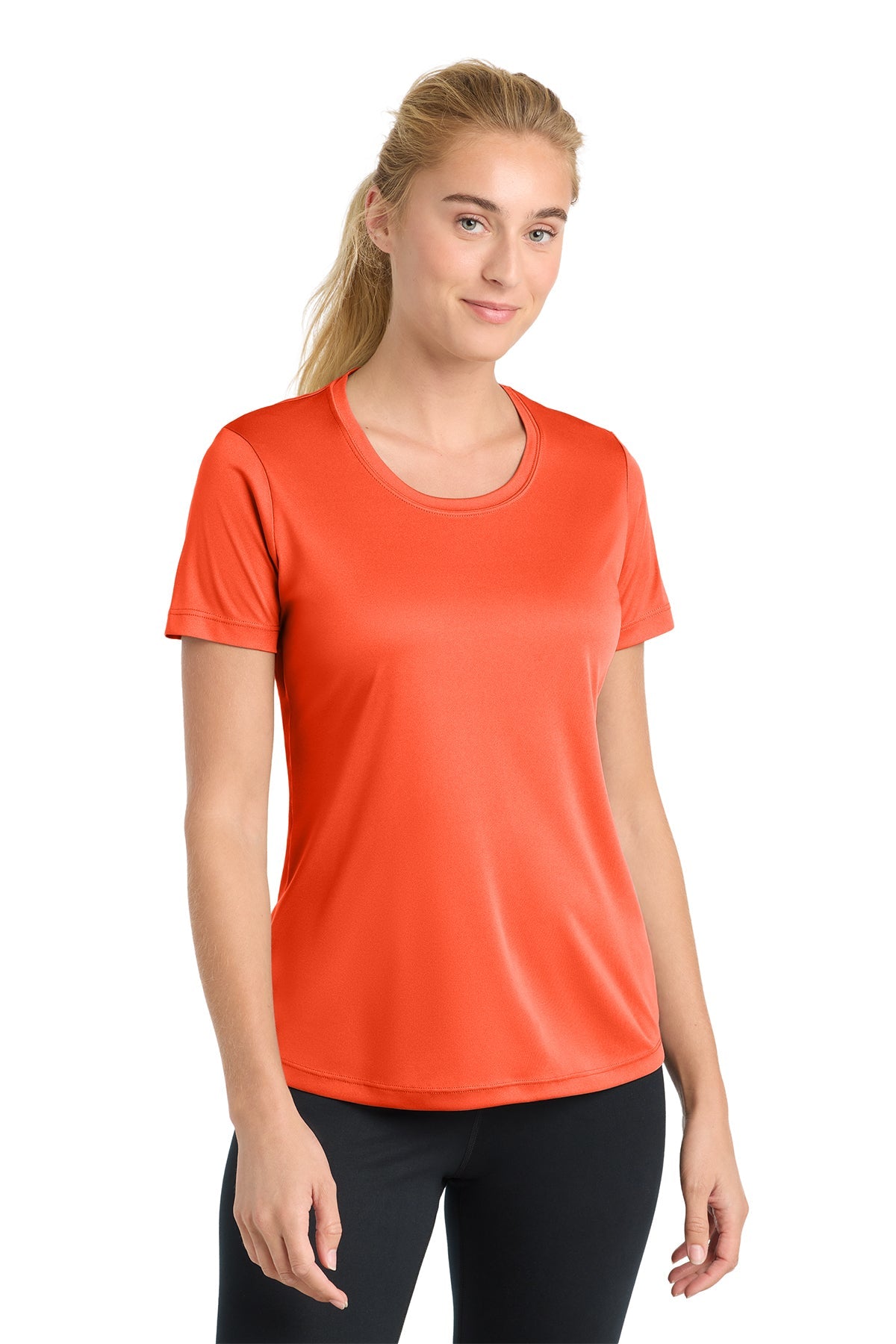 LST350 Sport-Tek Women's PosiCharge Competitor™ Tee - Phoenix Signs & Graphics