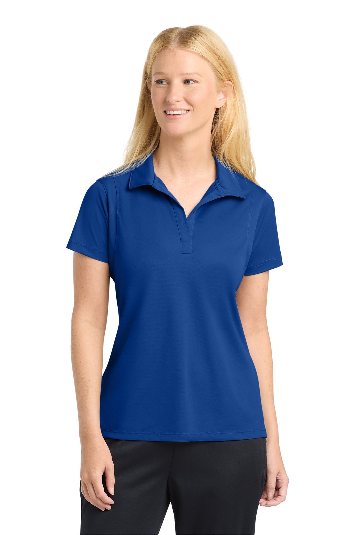 LST650 Sport-Tek Women's Micropique Sport-Wick Polo - Phoenix Signs & Graphics