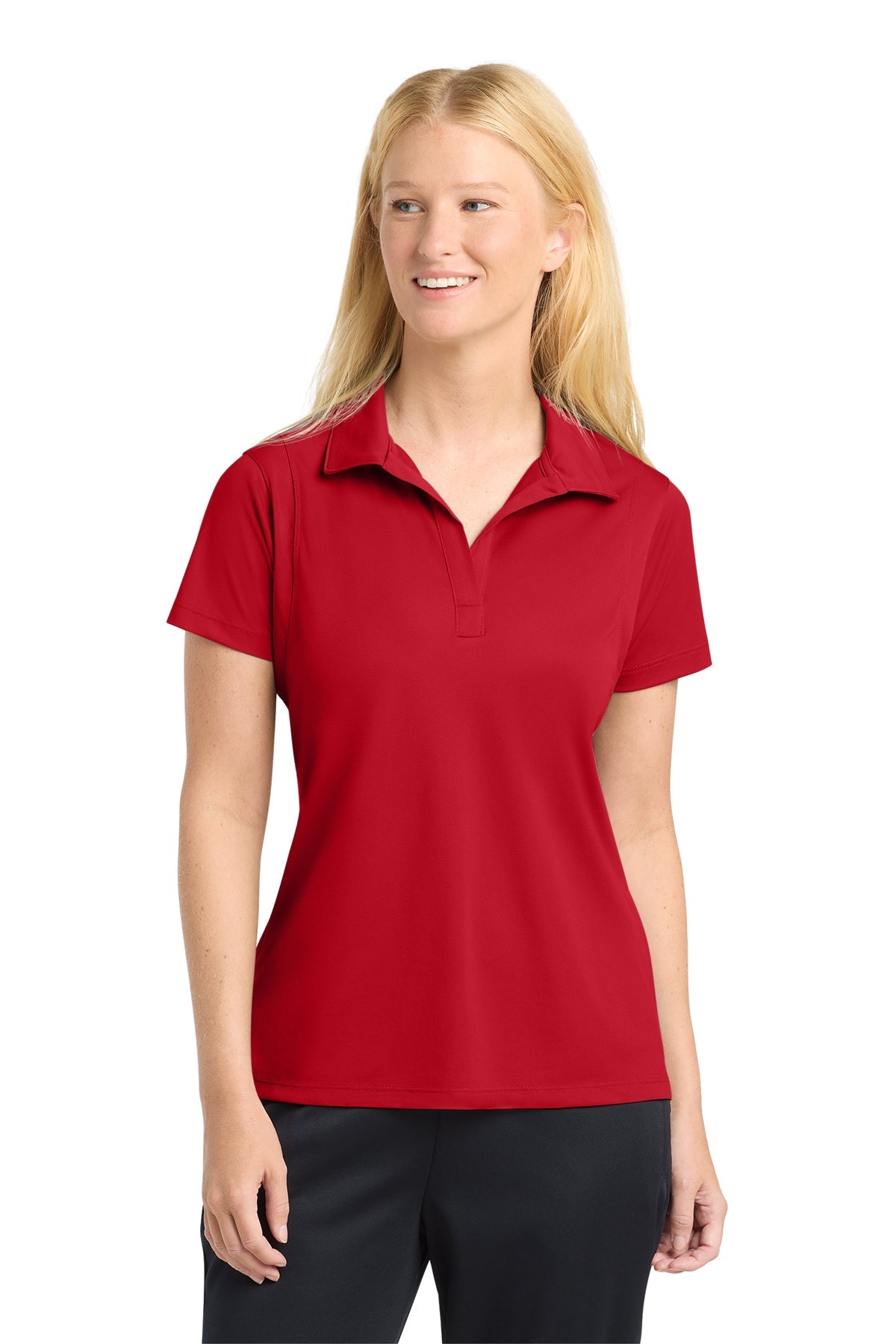 LST650 Sport-Tek Women's Micropique Sport-Wick Polo - Phoenix Signs & Graphics