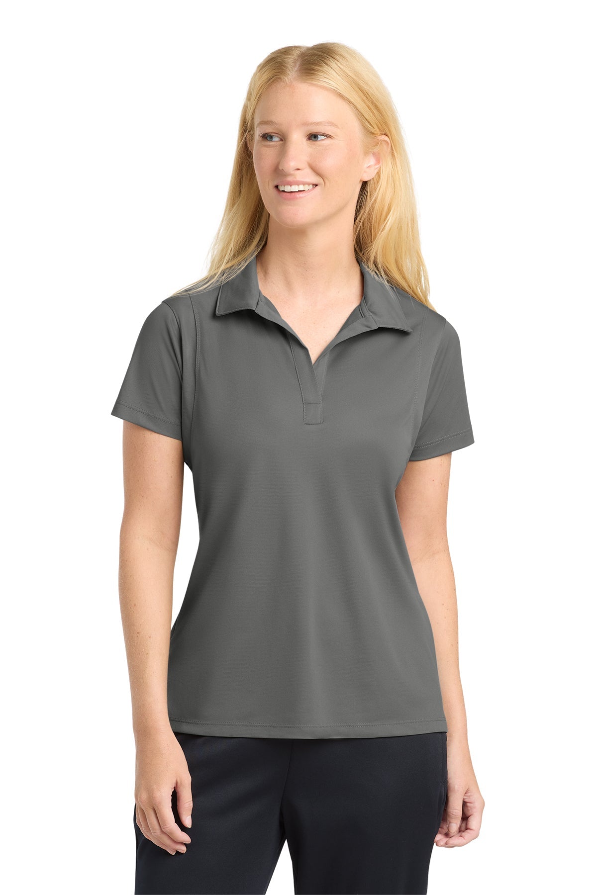 LST650 Sport-Tek Women's Micropique Sport-Wick Polo - Phoenix Signs & Graphics