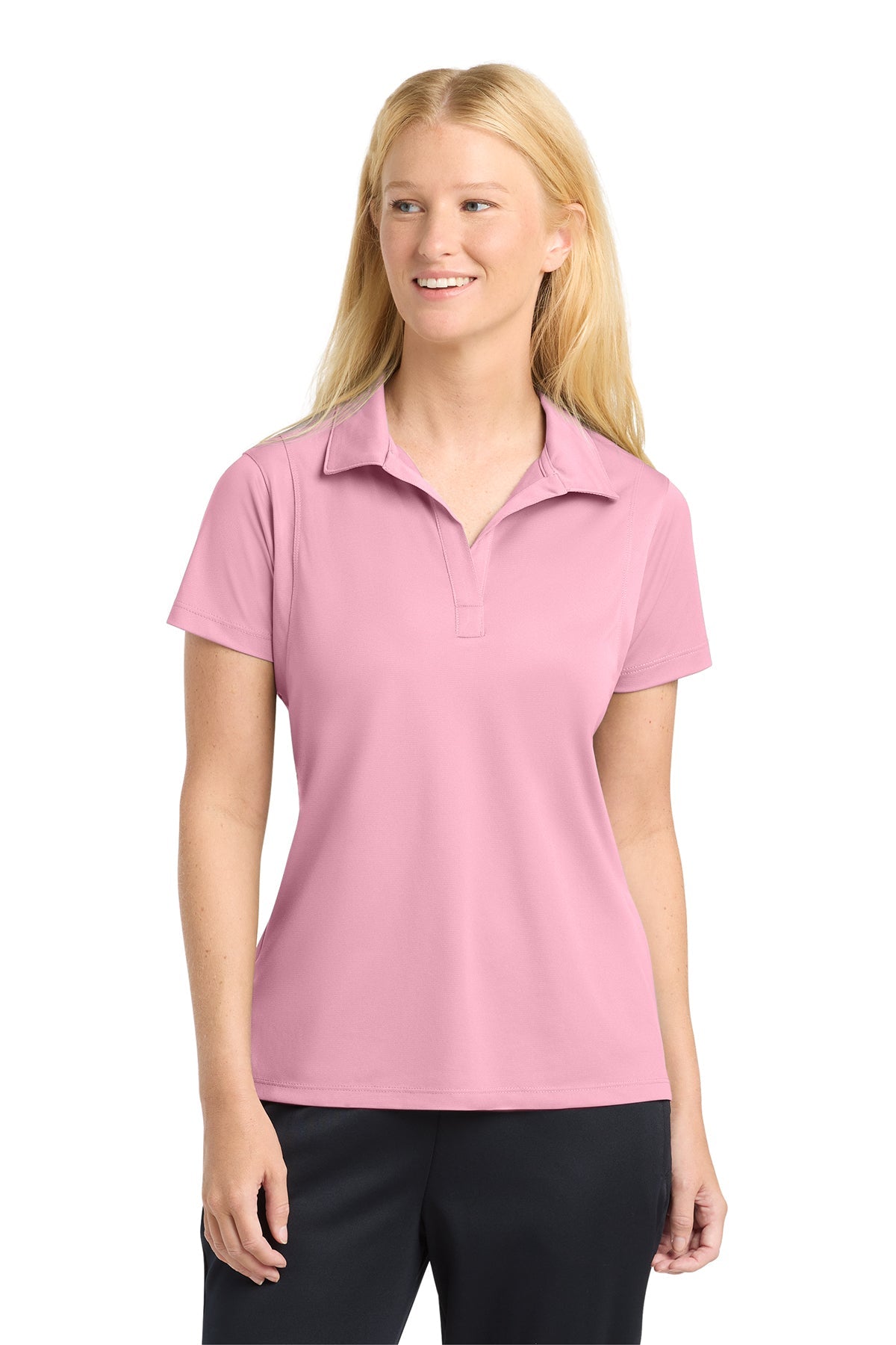 LST650 Sport-Tek Women's Micropique Sport-Wick Polo - Phoenix Signs & Graphics