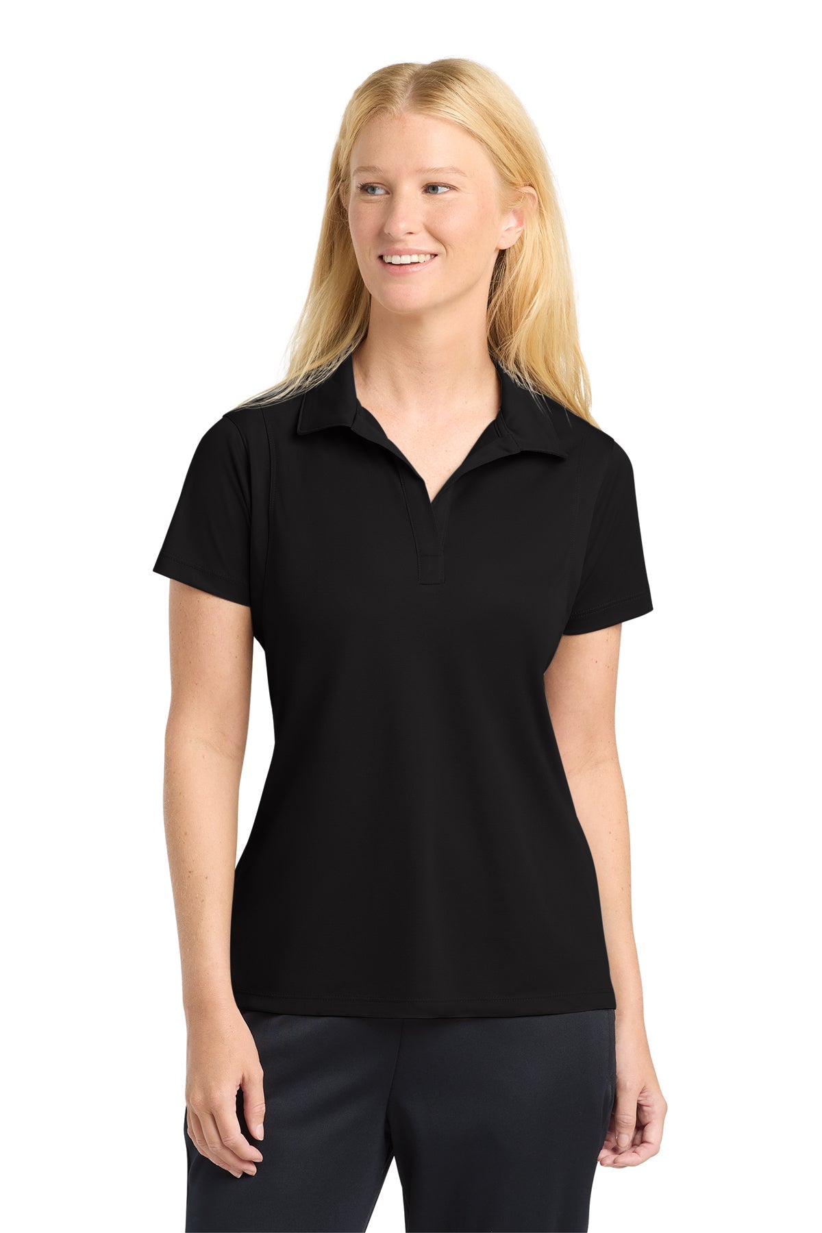 LST650 Sport-Tek Women's Micropique Sport-Wick Polo - Phoenix Signs & Graphics