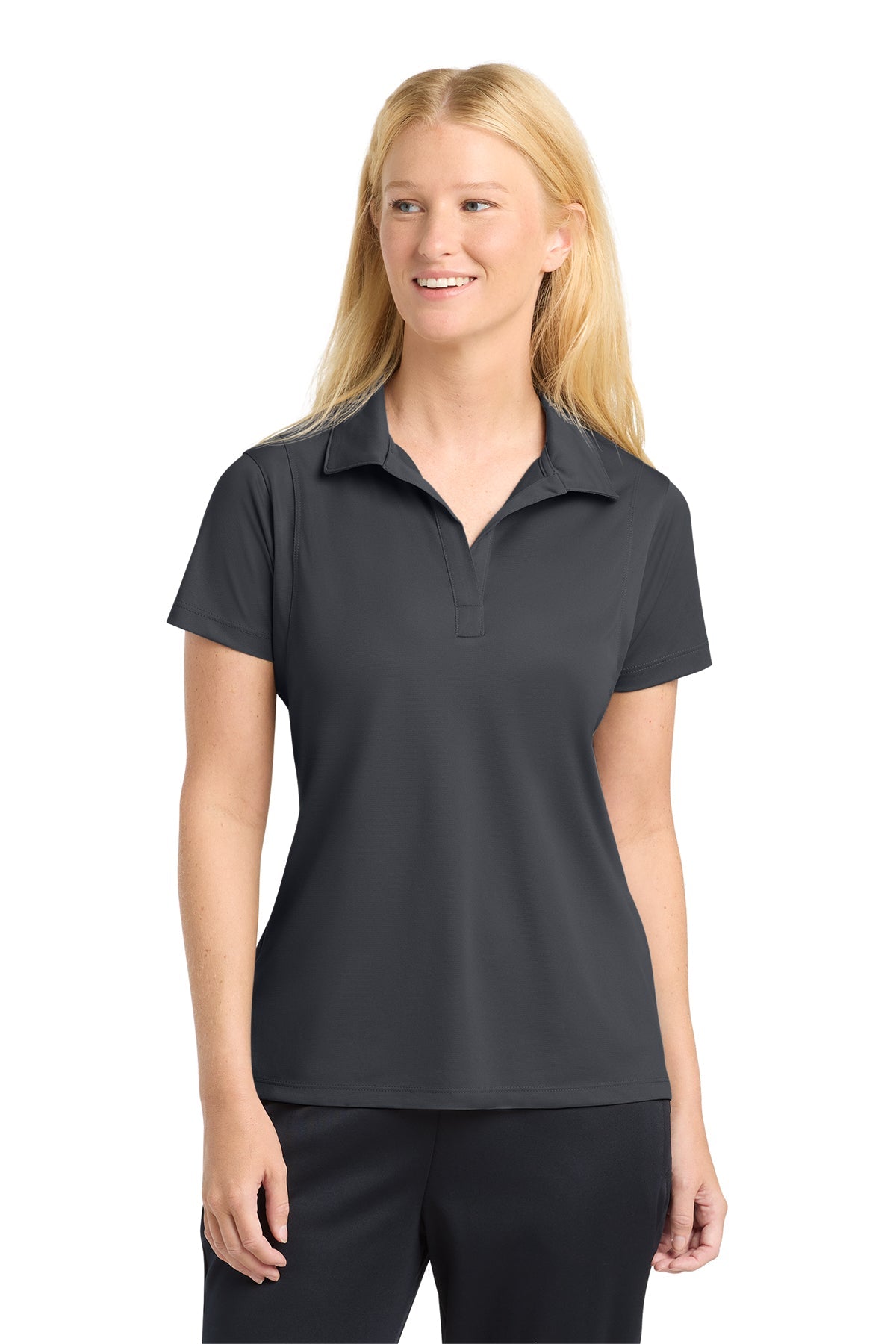 LST650 Sport-Tek Women's Micropique Sport-Wick Polo - Phoenix Signs & Graphics