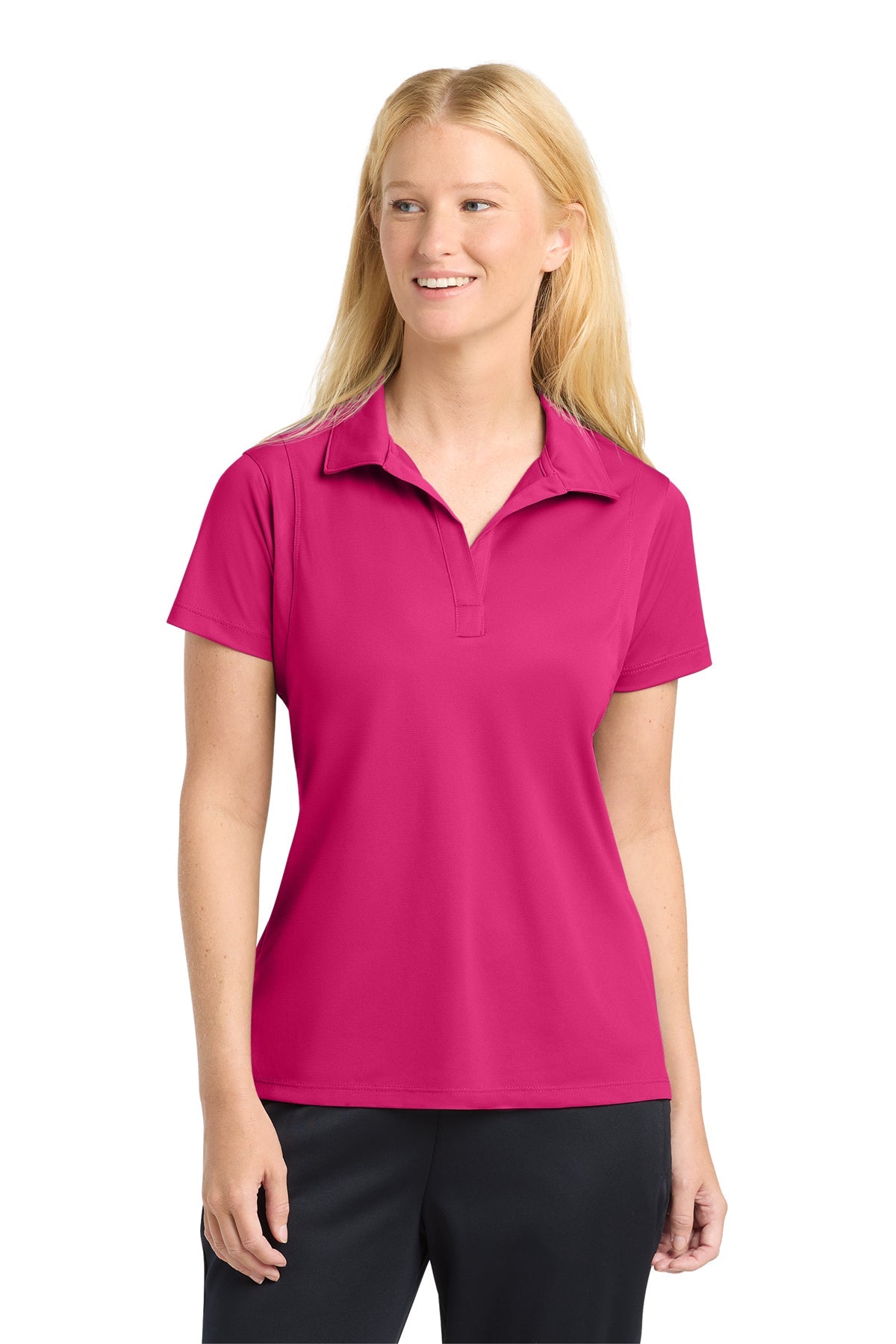 LST650 Sport-Tek Women's Micropique Sport-Wick Polo - Phoenix Signs & Graphics