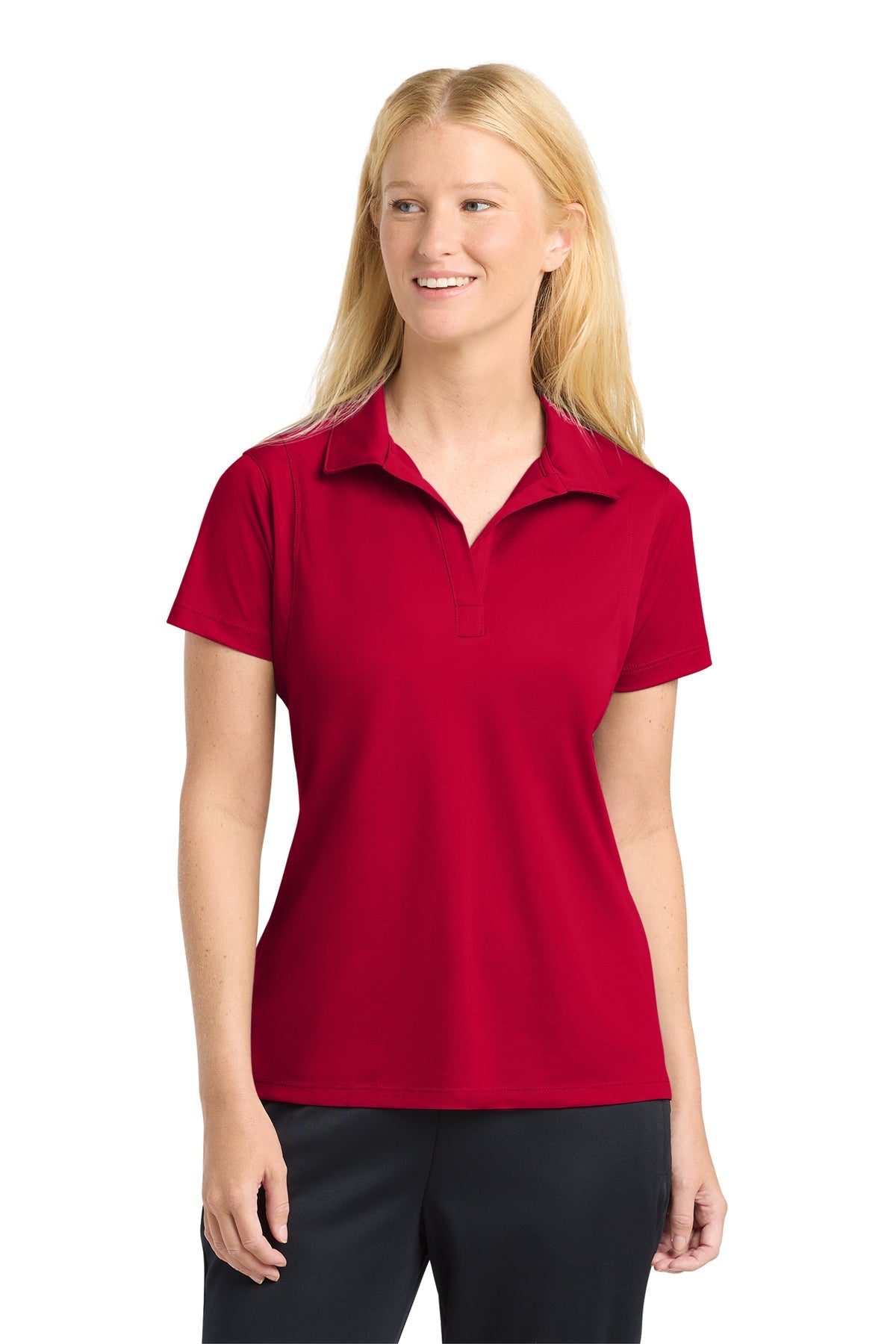 LST650 Sport-Tek Women's Micropique Sport-Wick Polo - Phoenix Signs & Graphics