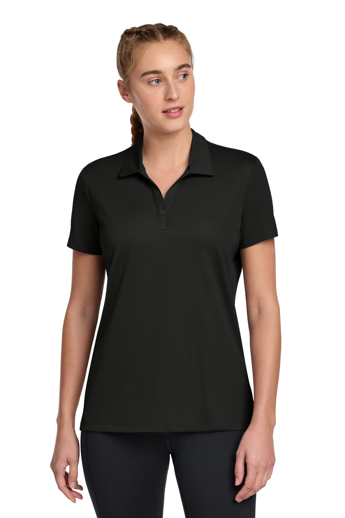 LST740 Sport-Tek Women's UV Micropique Polo - Phoenix Signs & Graphics