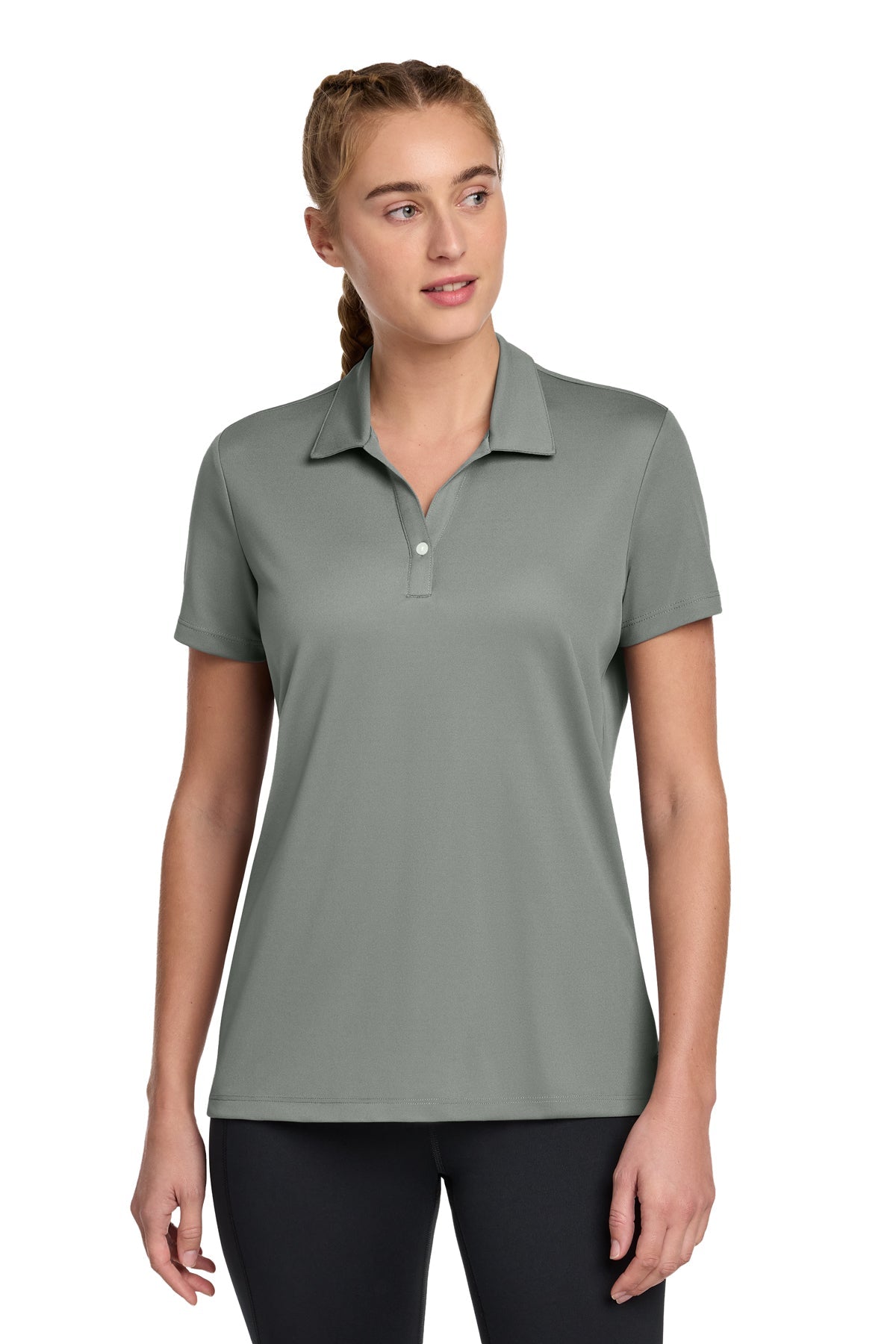 LST740 Sport-Tek Women's UV Micropique Polo - Phoenix Signs & Graphics